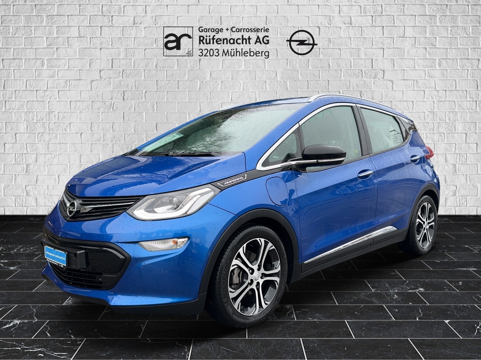 OPEL Ampera-e Electric Excellence