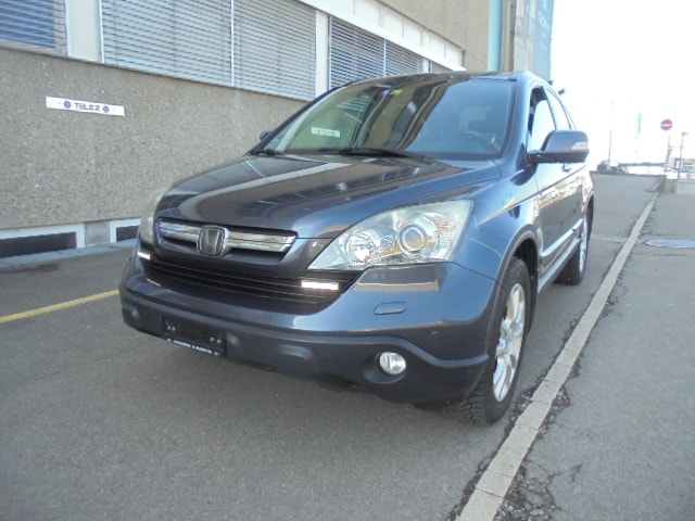 HONDA CR-V 2.2 i-CTDi 4WD Executive