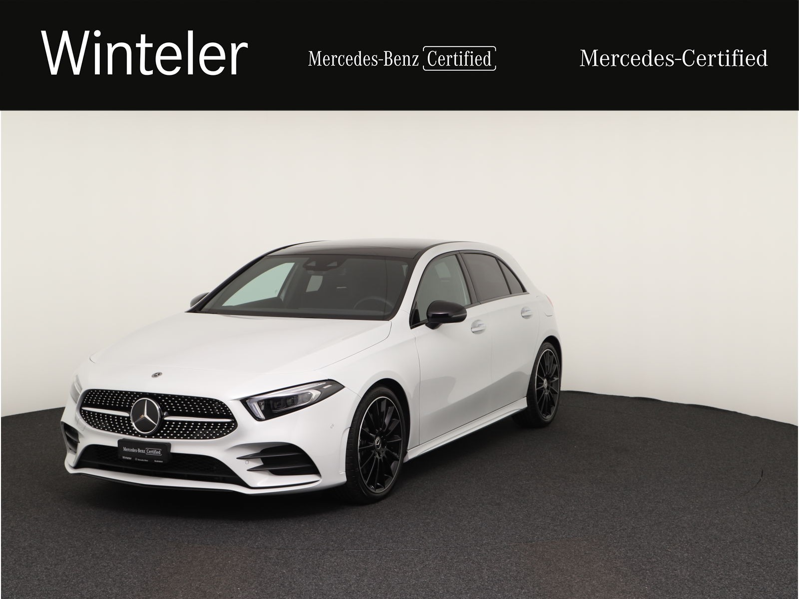 MERCEDES-BENZ A 220 d 4Matic AMG Line