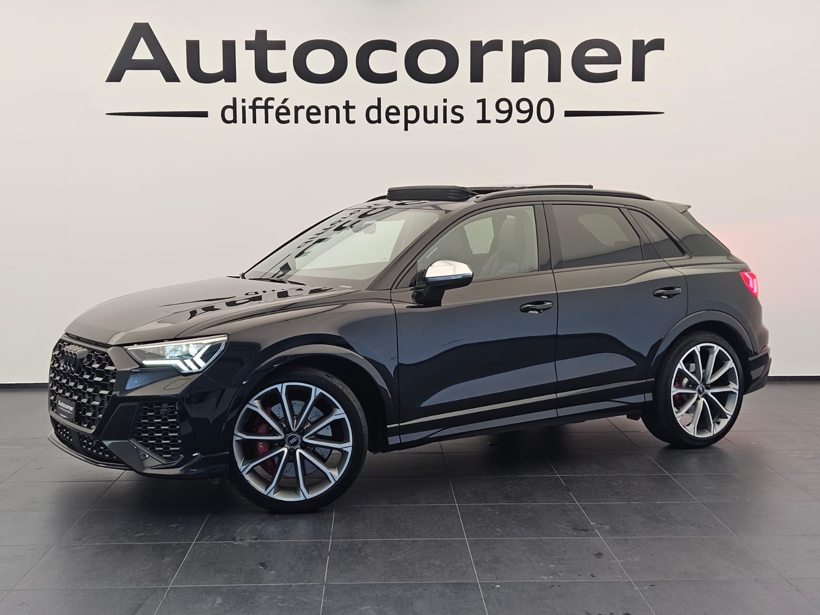 AUDI RS Q3 2.5 TFSI quattro S tronic