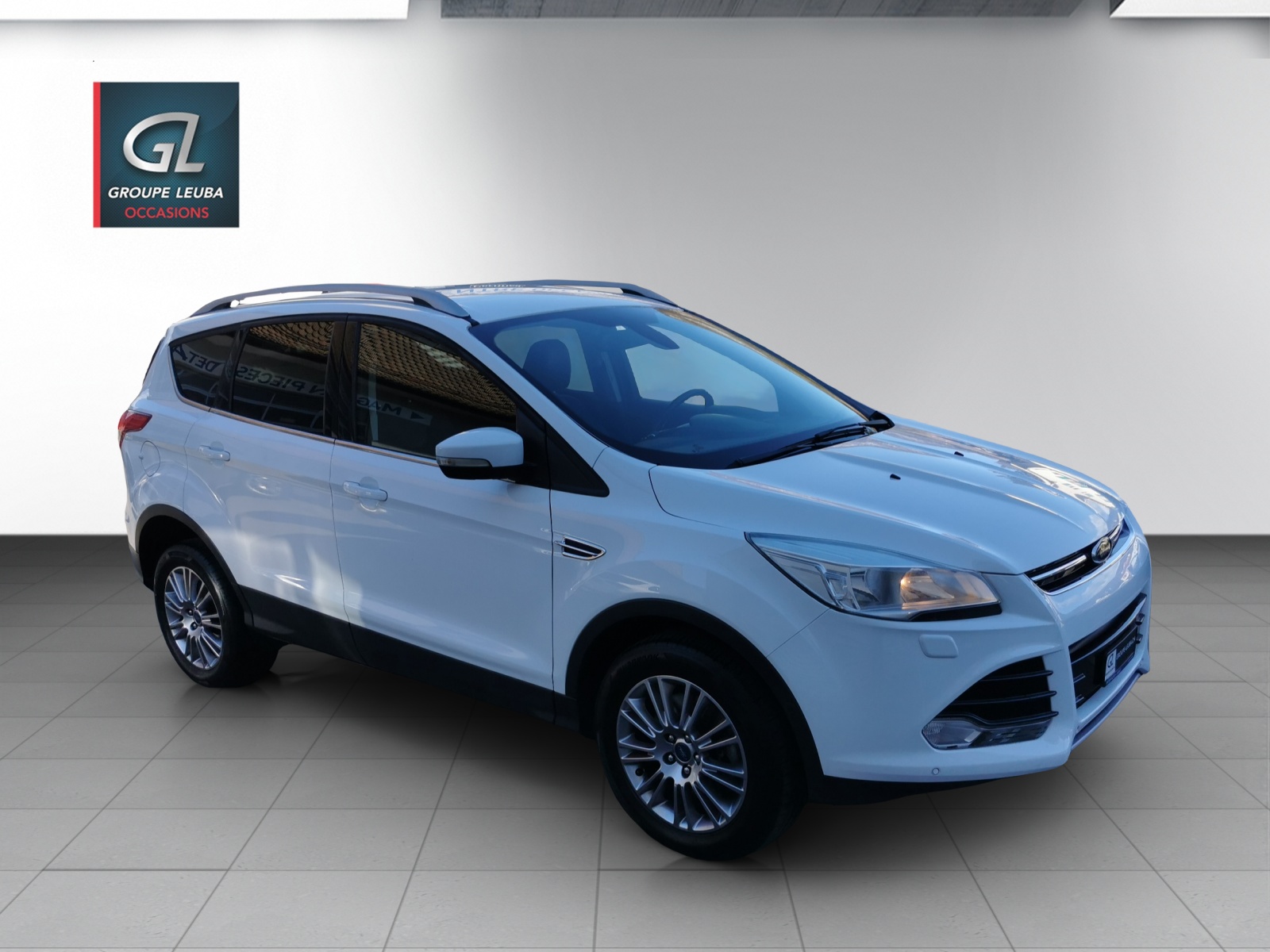 FORD Kuga 2.0 TDCi Titanium4WD