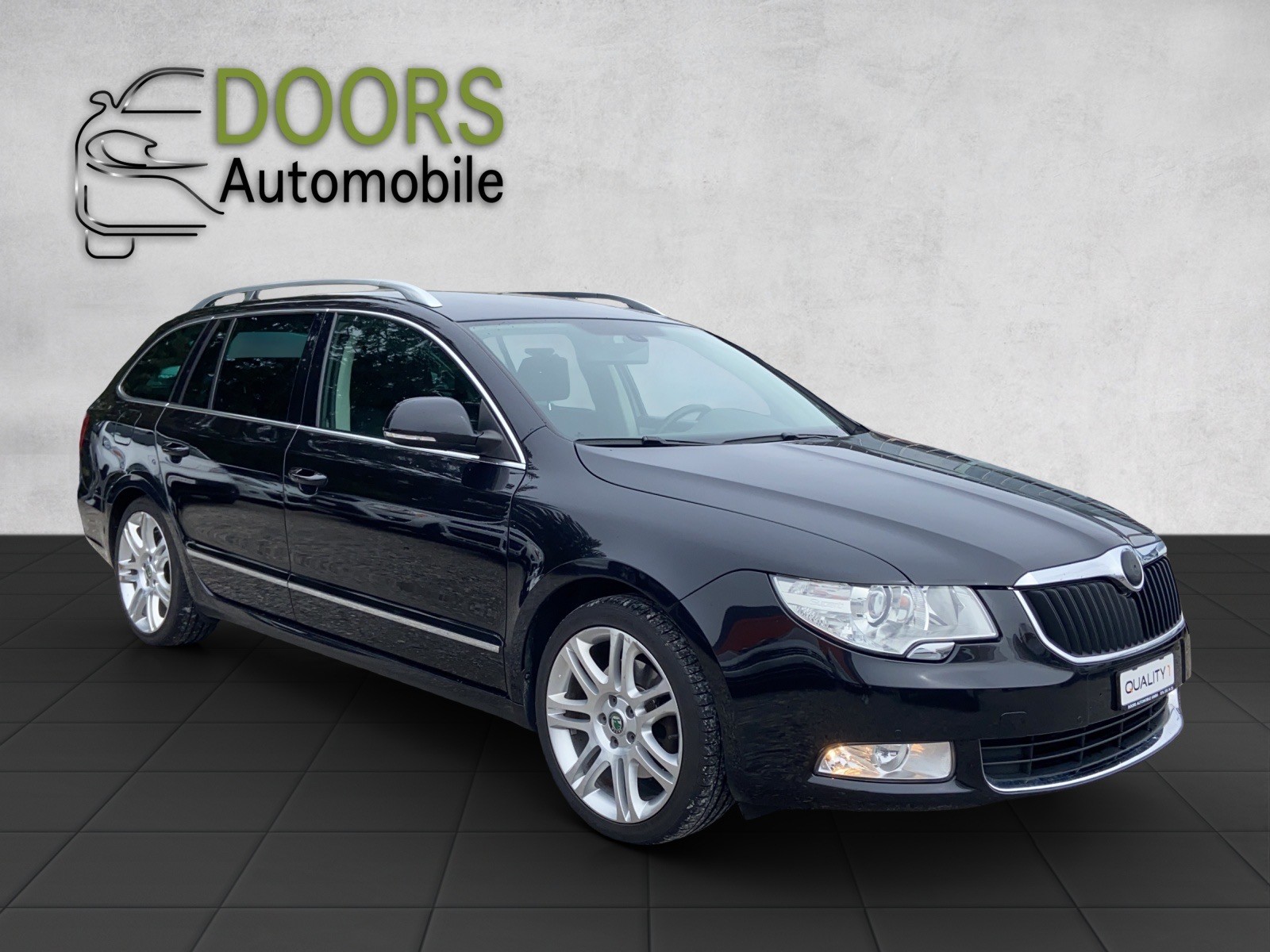 SKODA Superb Combi 1.8 TSI Elegance