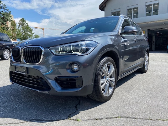 BMW X1 xDrive 25i xLine Steptronic