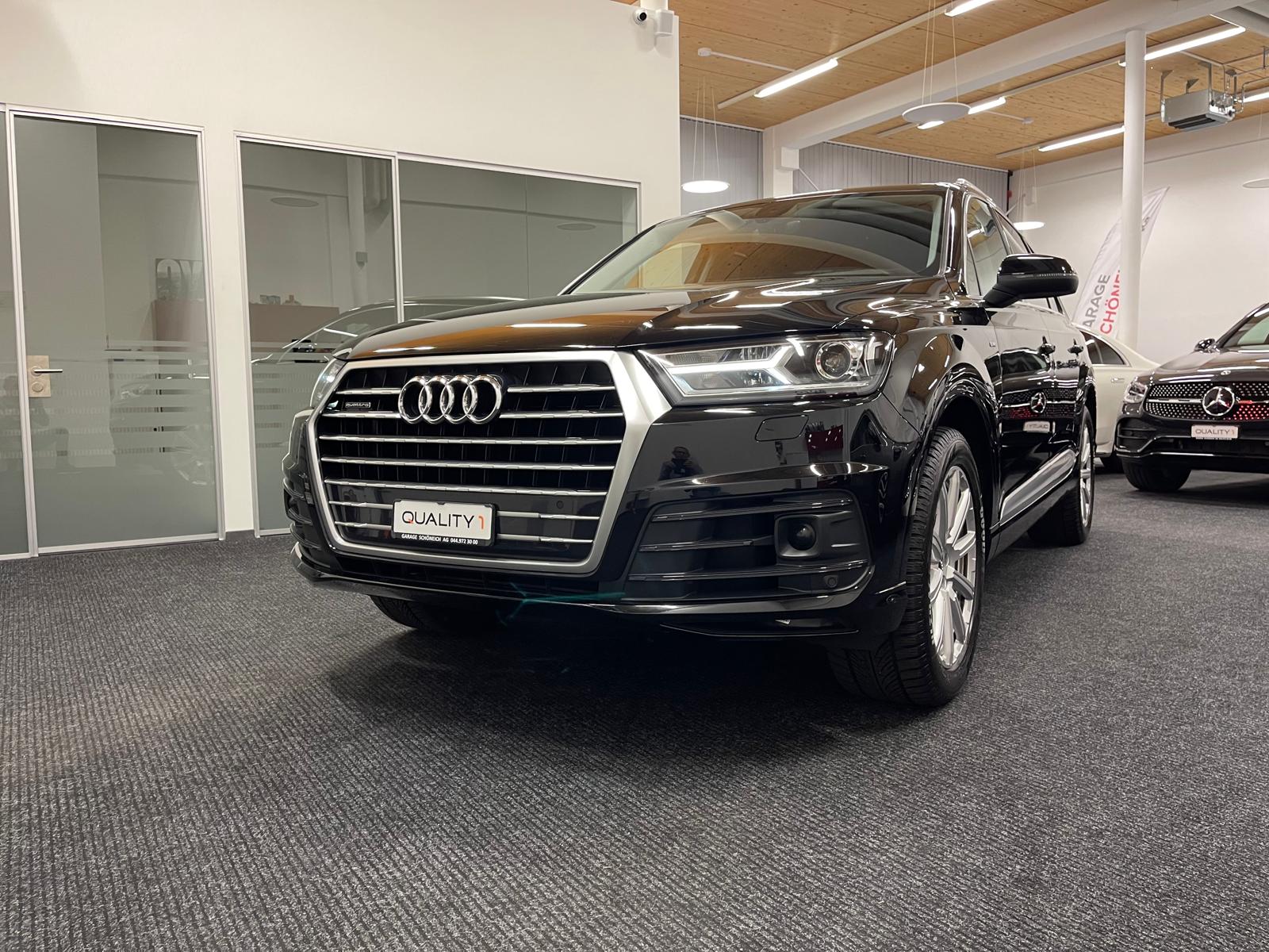 AUDI Q7 45 TDI S-Line quattro tiptronic