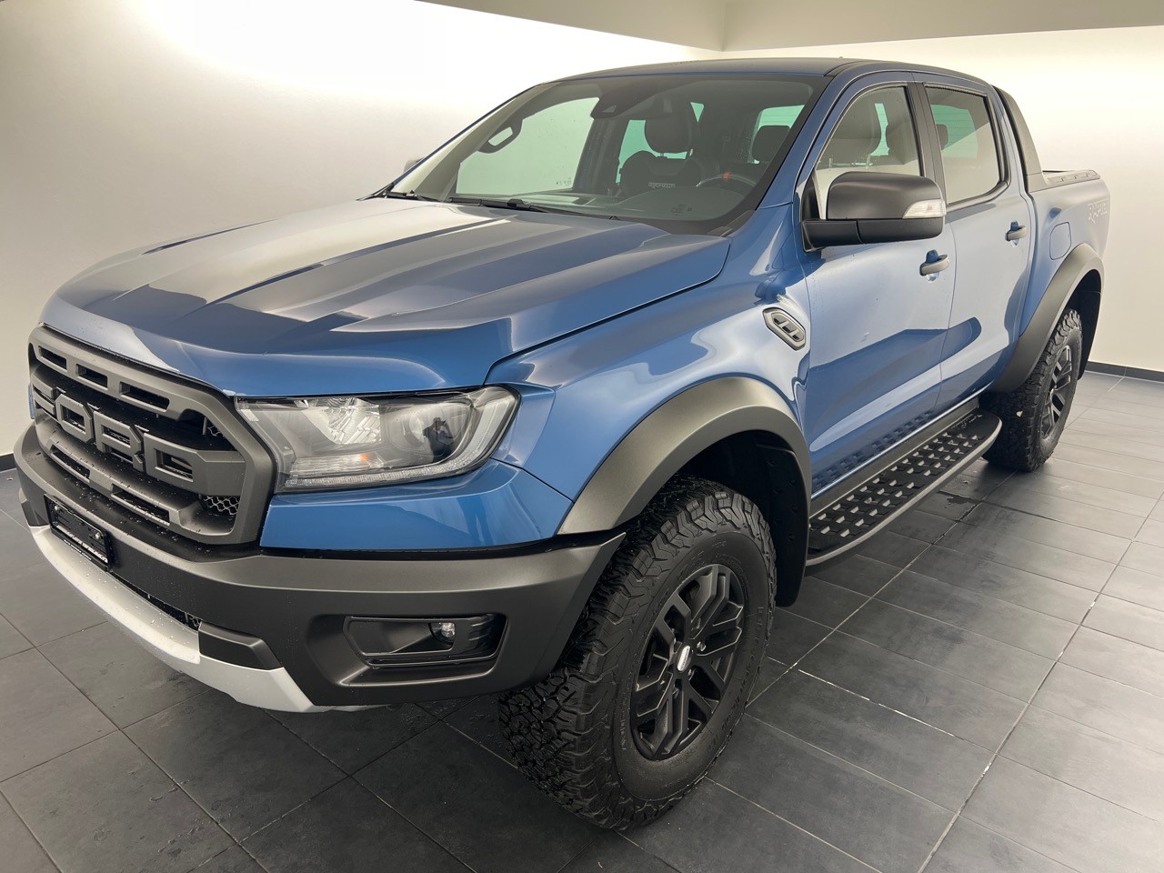 FORD Ranger Raptor 2.0 Eco Blue 4x4 A