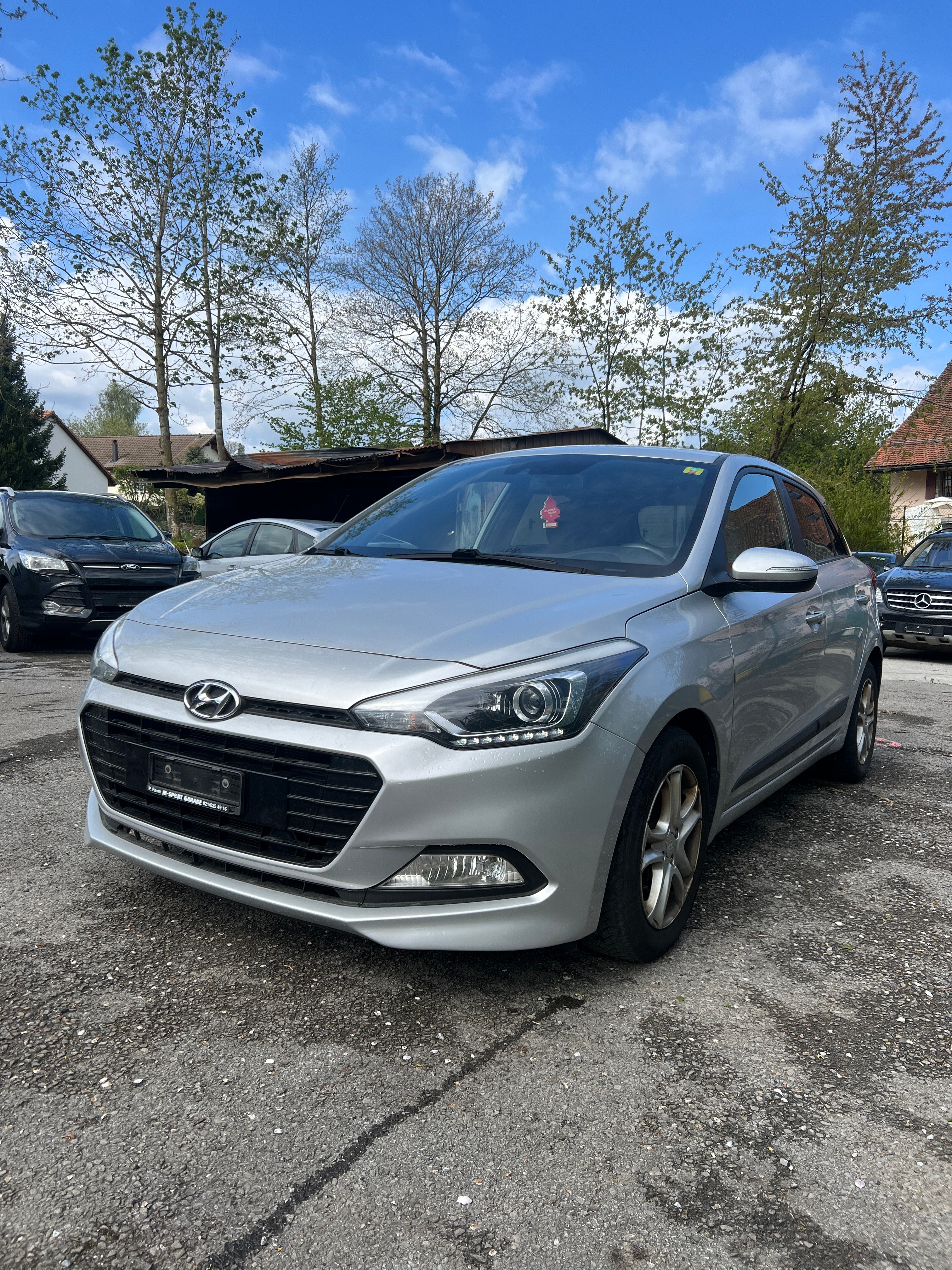 HYUNDAI i20 1.0 T-GDi Amplia