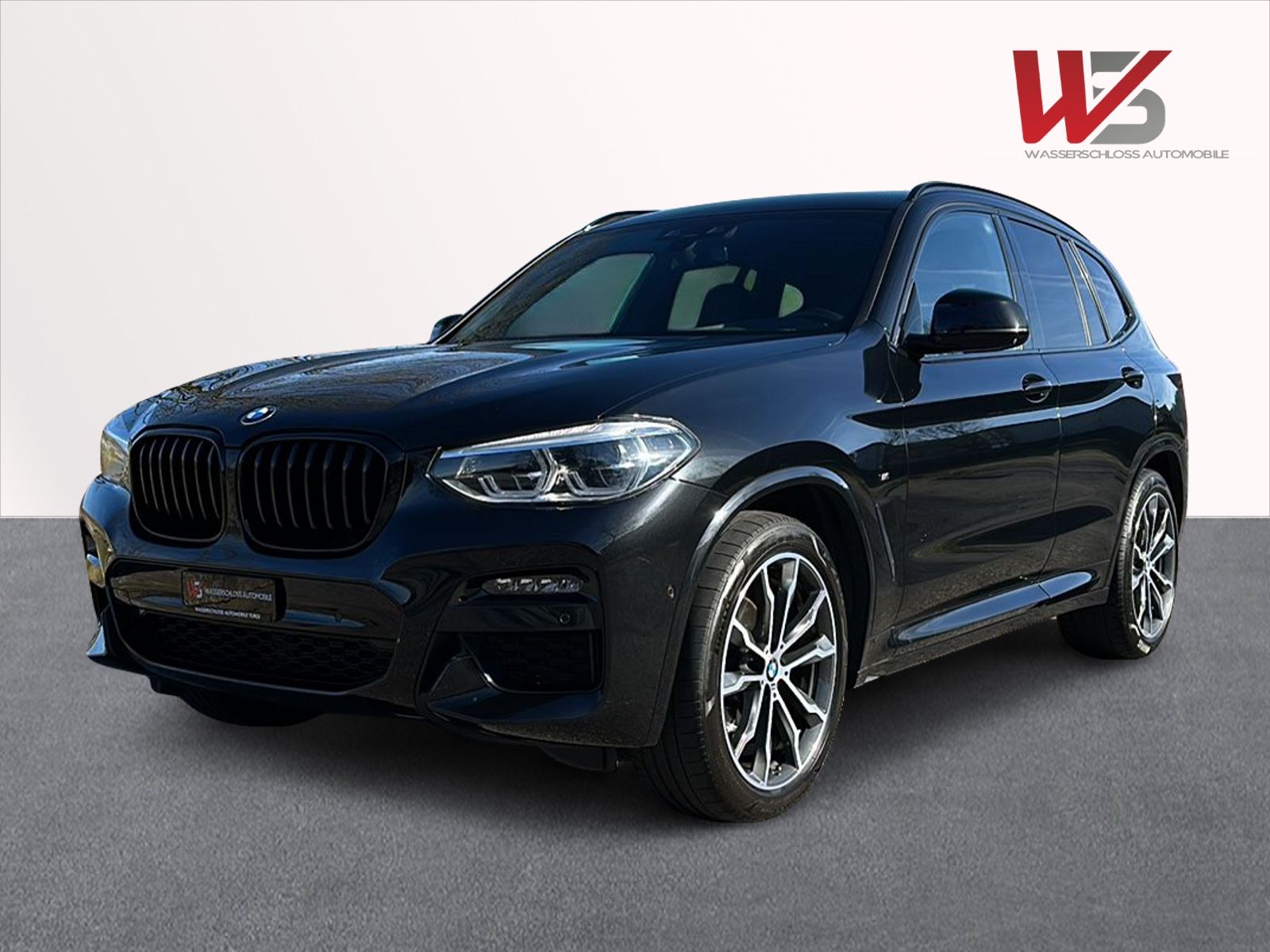 BMW X3 xDrive 48V 20d M Sport Steptronic