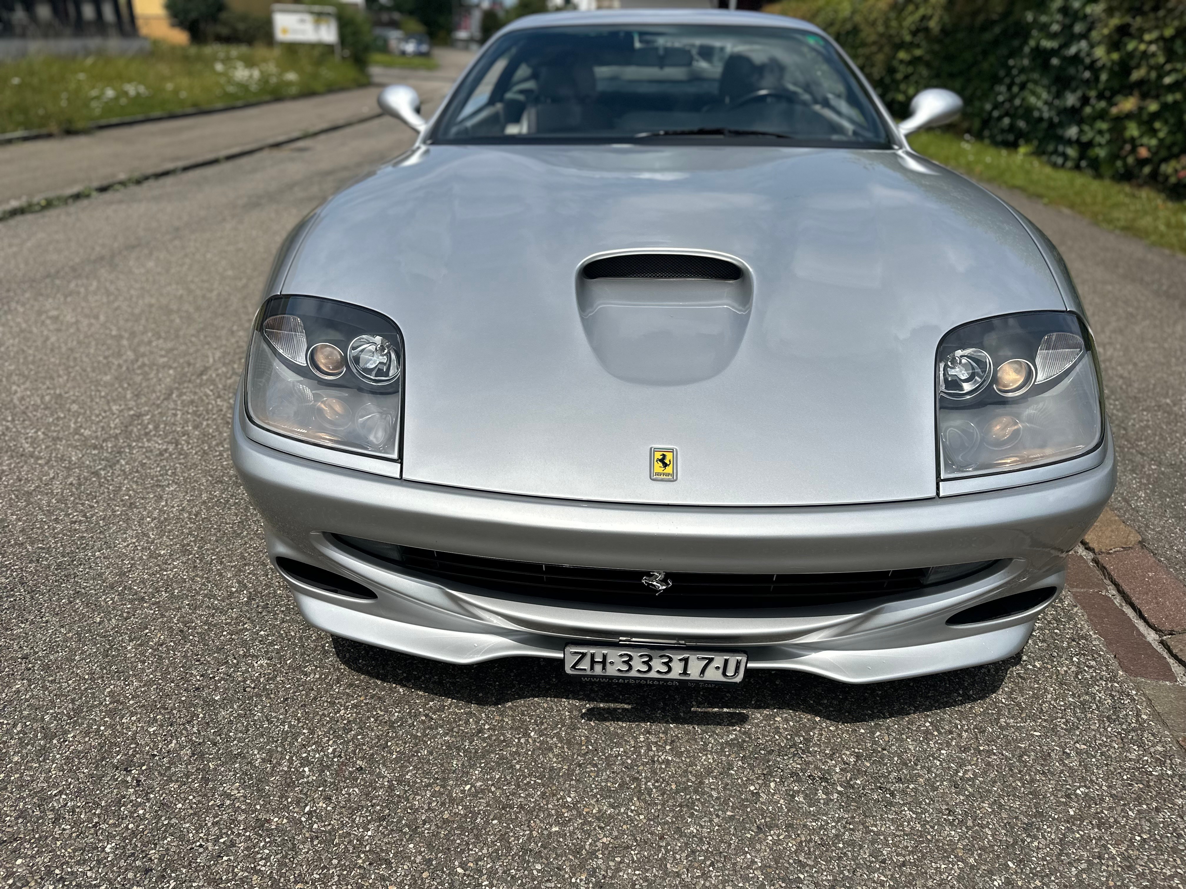 FERRARI F550 Maranello