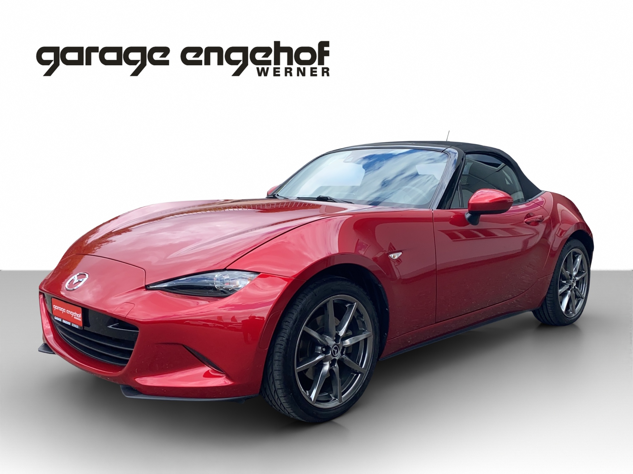 MAZDA MX-5 SKYACTIV-G 160 Revolution