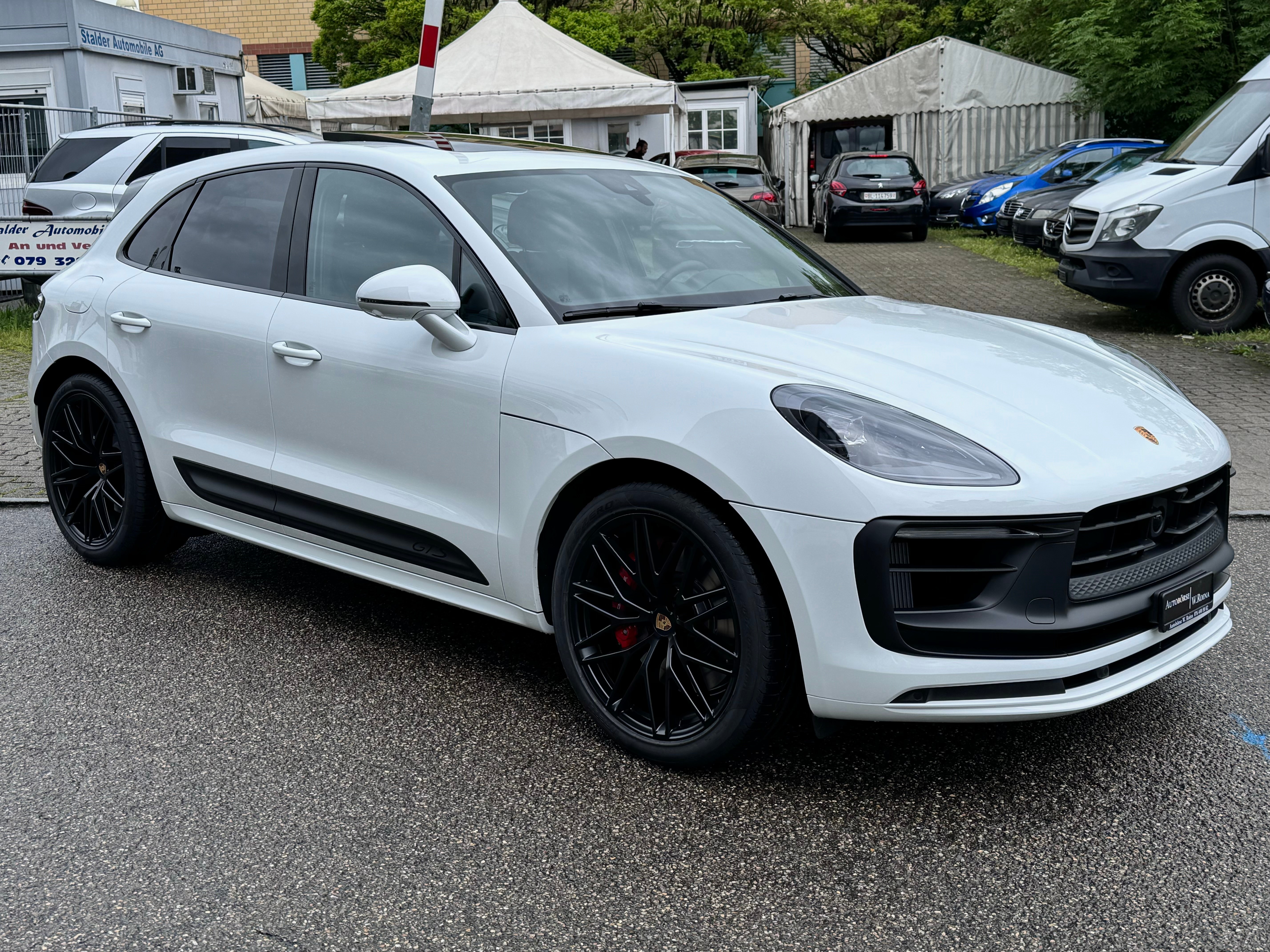 PORSCHE Macan GTS PDK