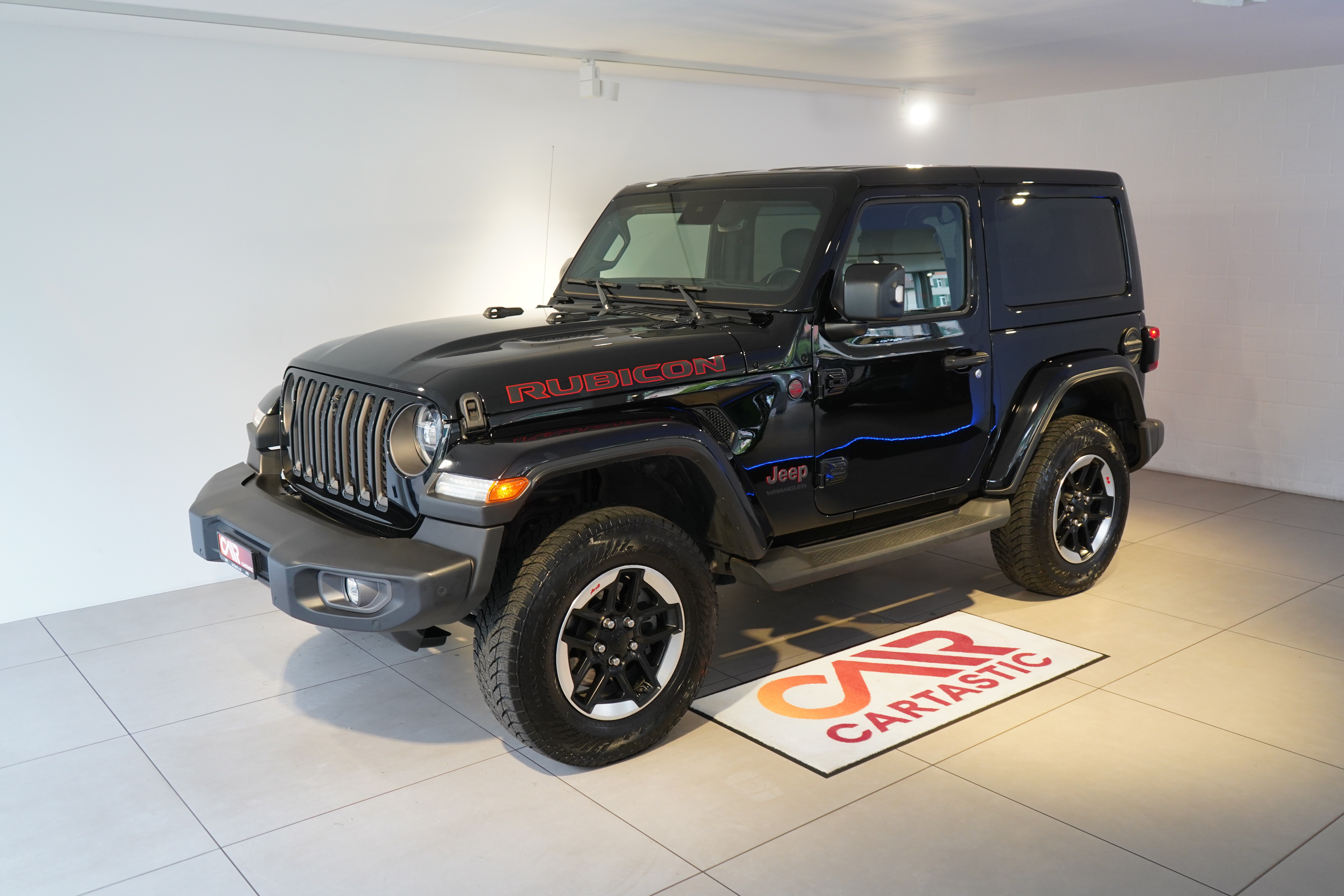 JEEP Wrangler 2.0 Rubicon