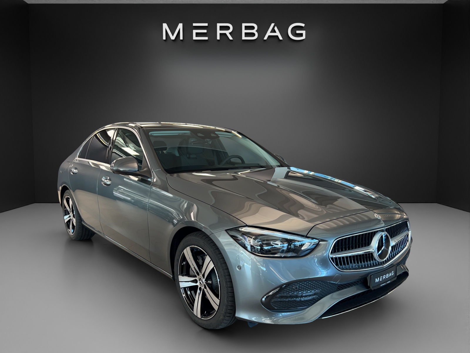 MERCEDES-BENZ C 220 d 4M Avgantgarde