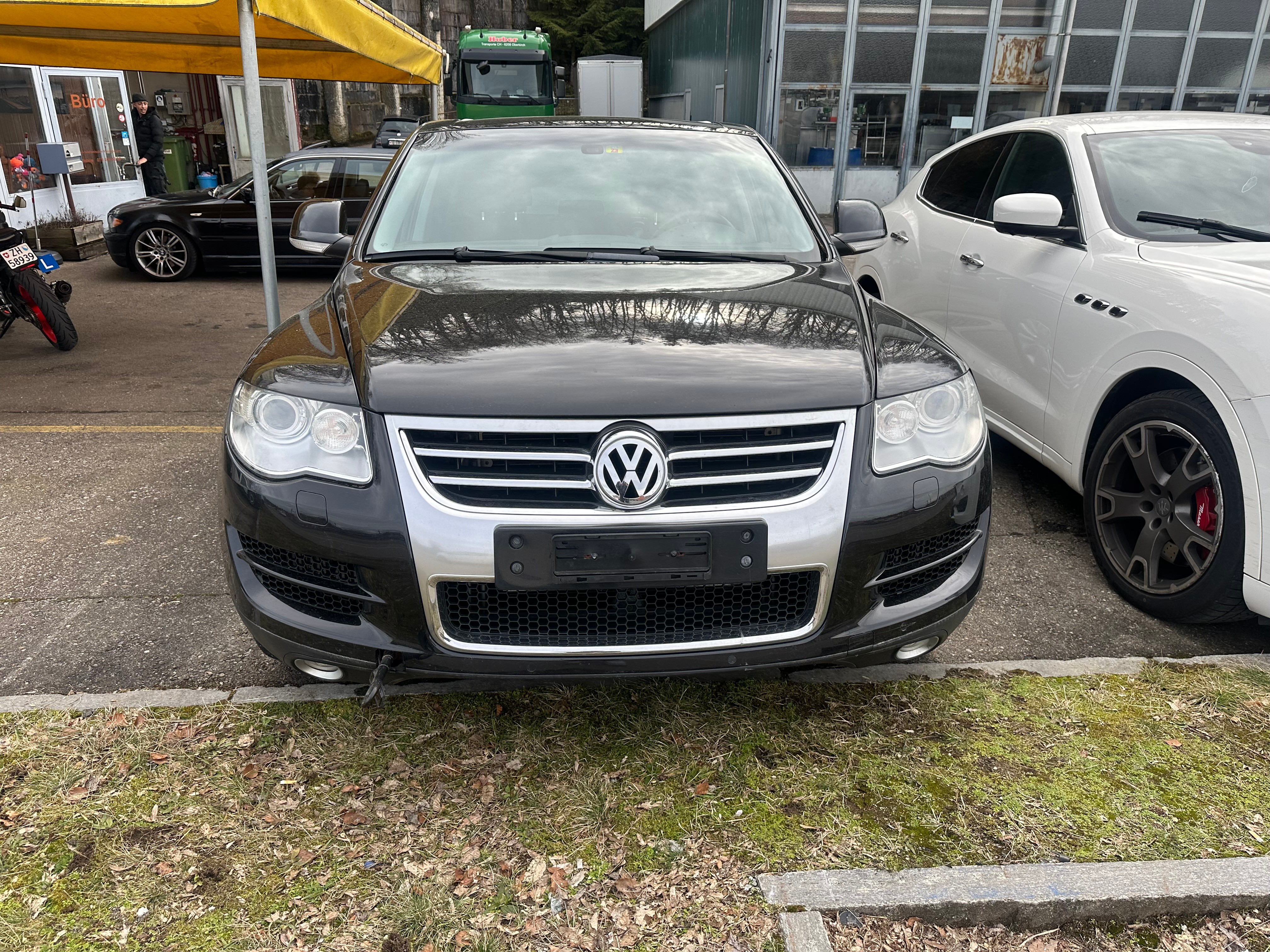 VW Touareg 3.0 TDI BlueMotion Tiptronic