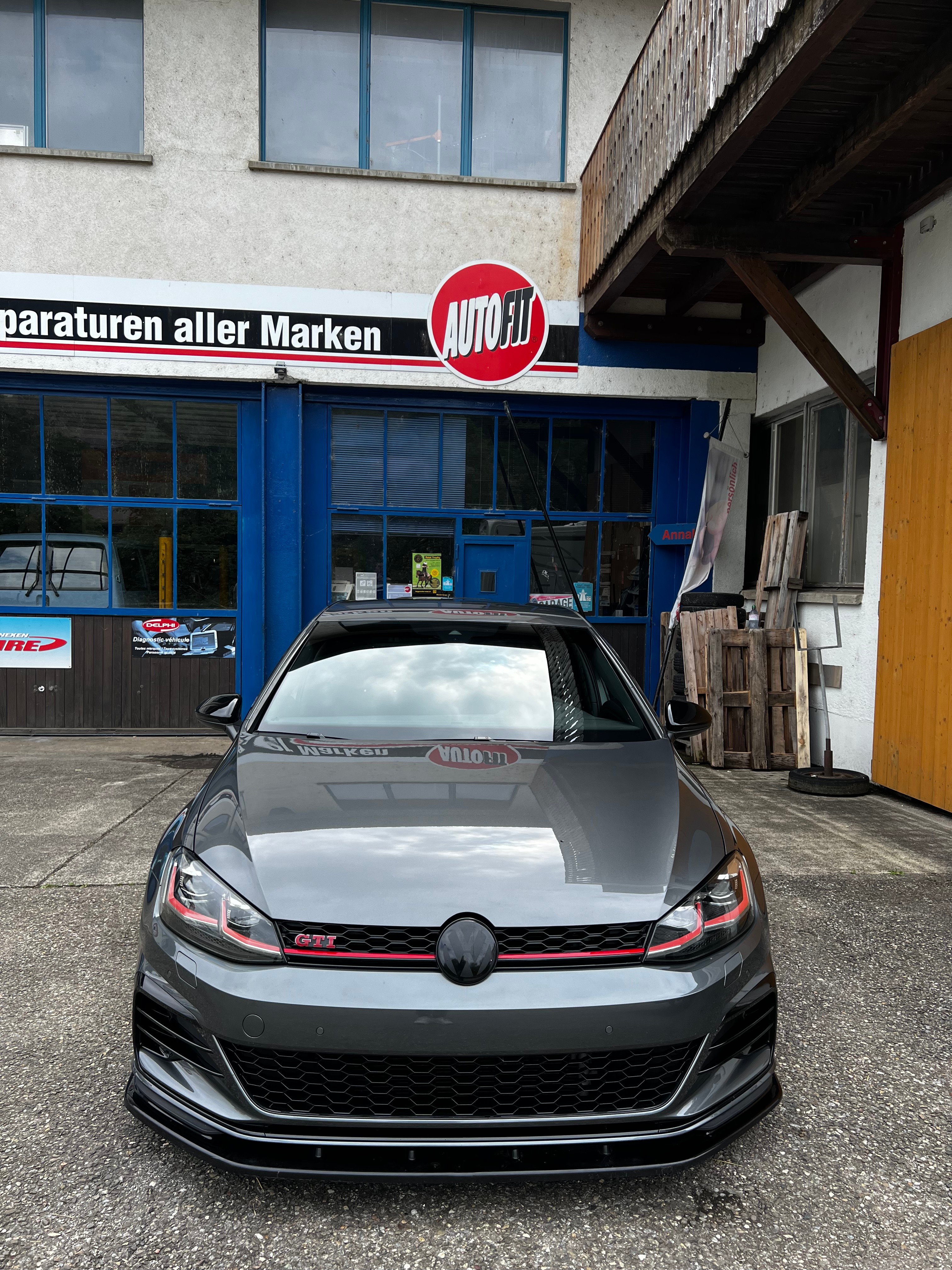 VW Gti