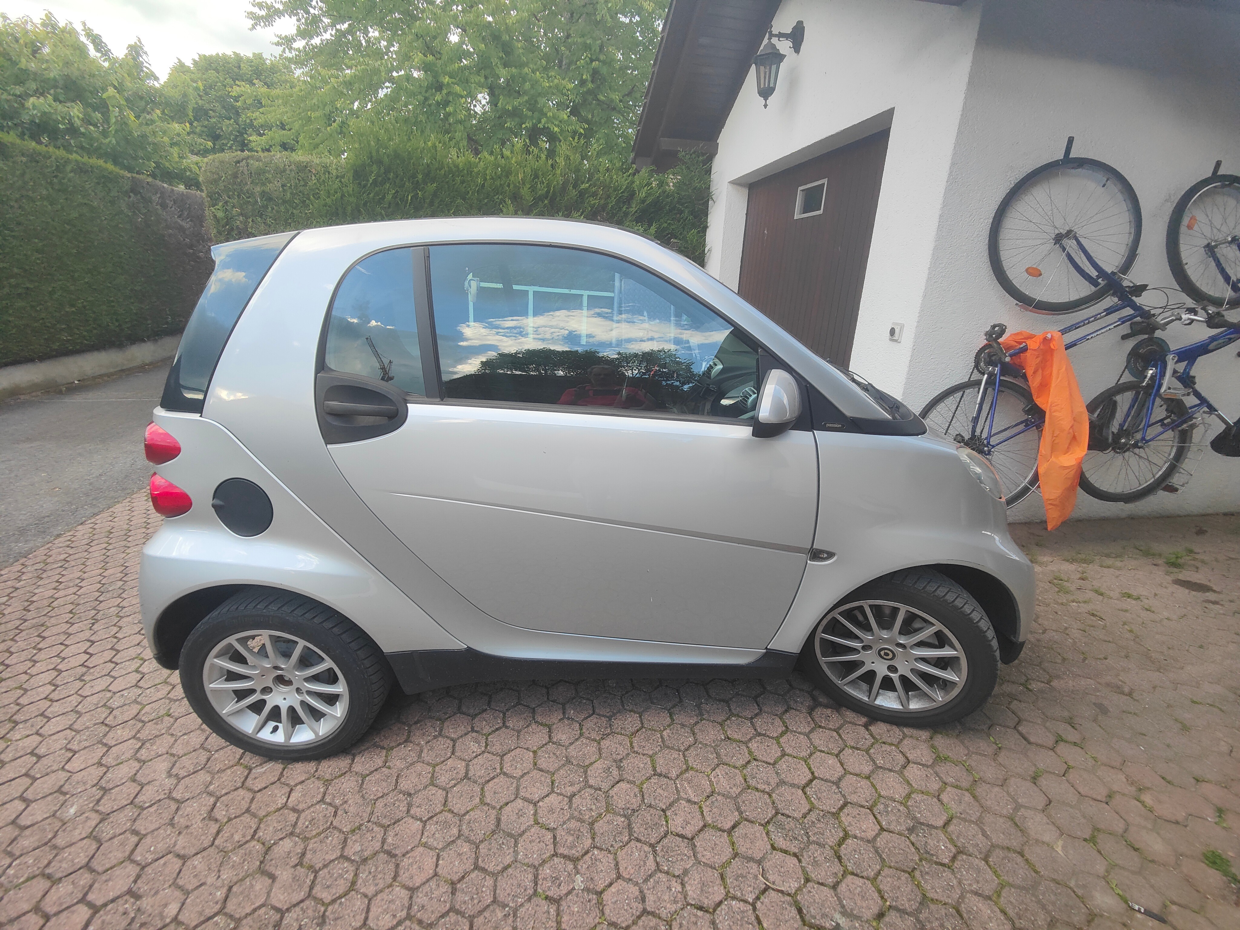 SMART fortwo passion cdi softouch