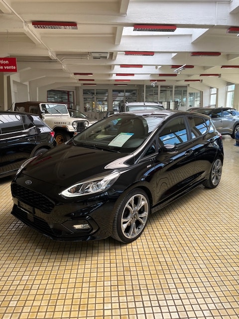 FORD Fiesta 1.0 SCTi ST Line