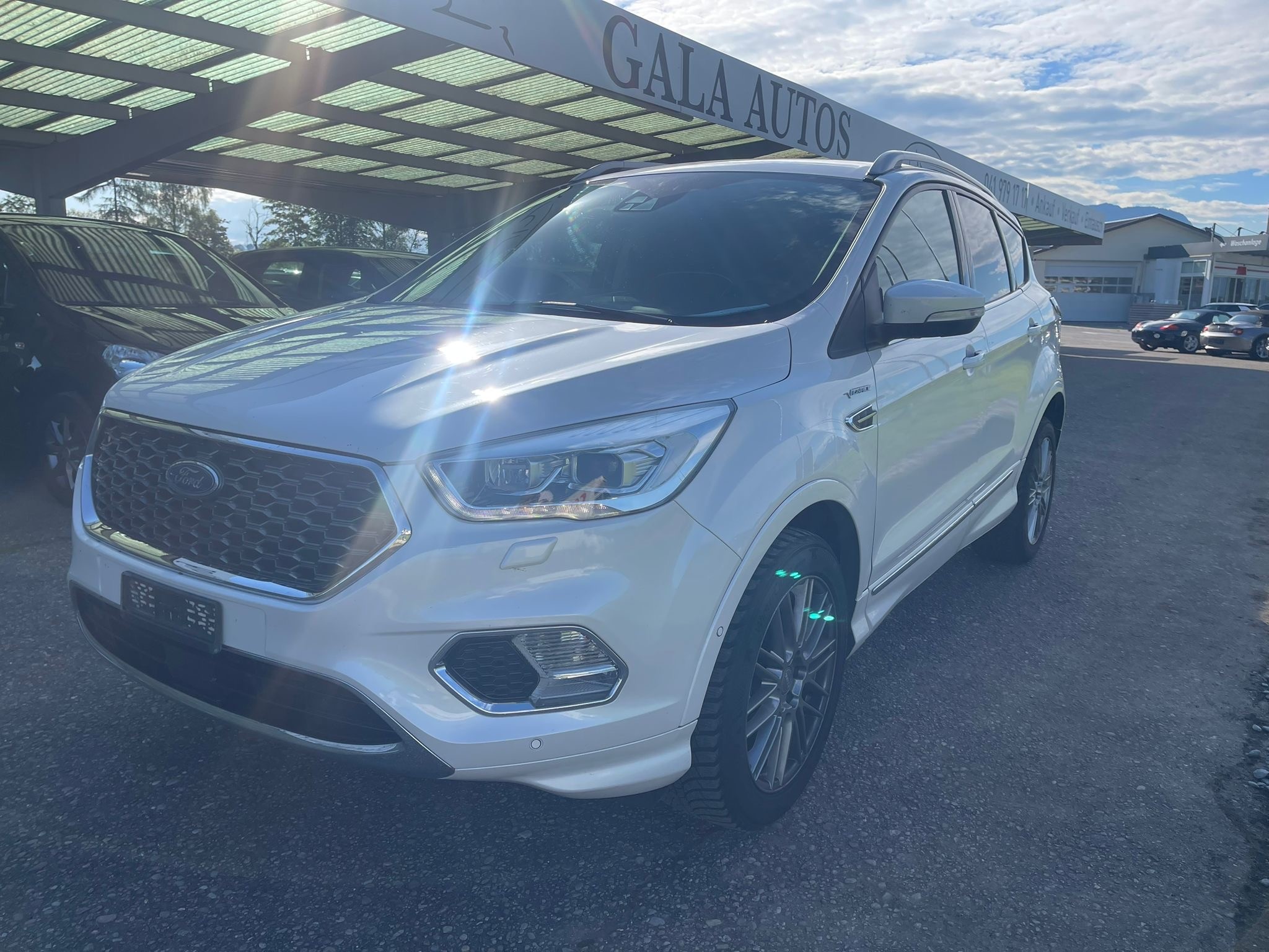 FORD Kuga 2.0 SCTi Vignale 4WD Automatic