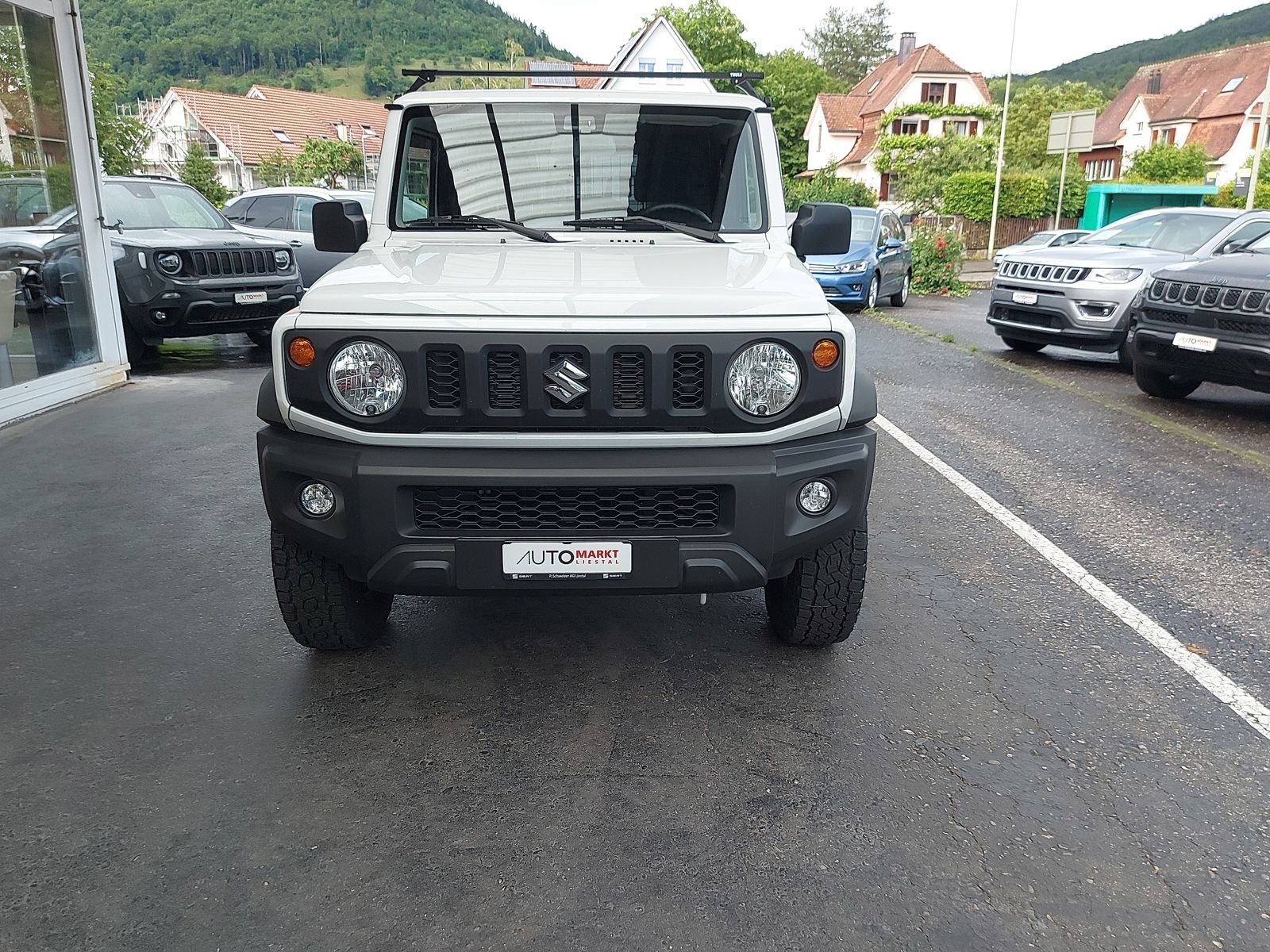 SUZUKI Jimny 1.5 Compact+ 4x4