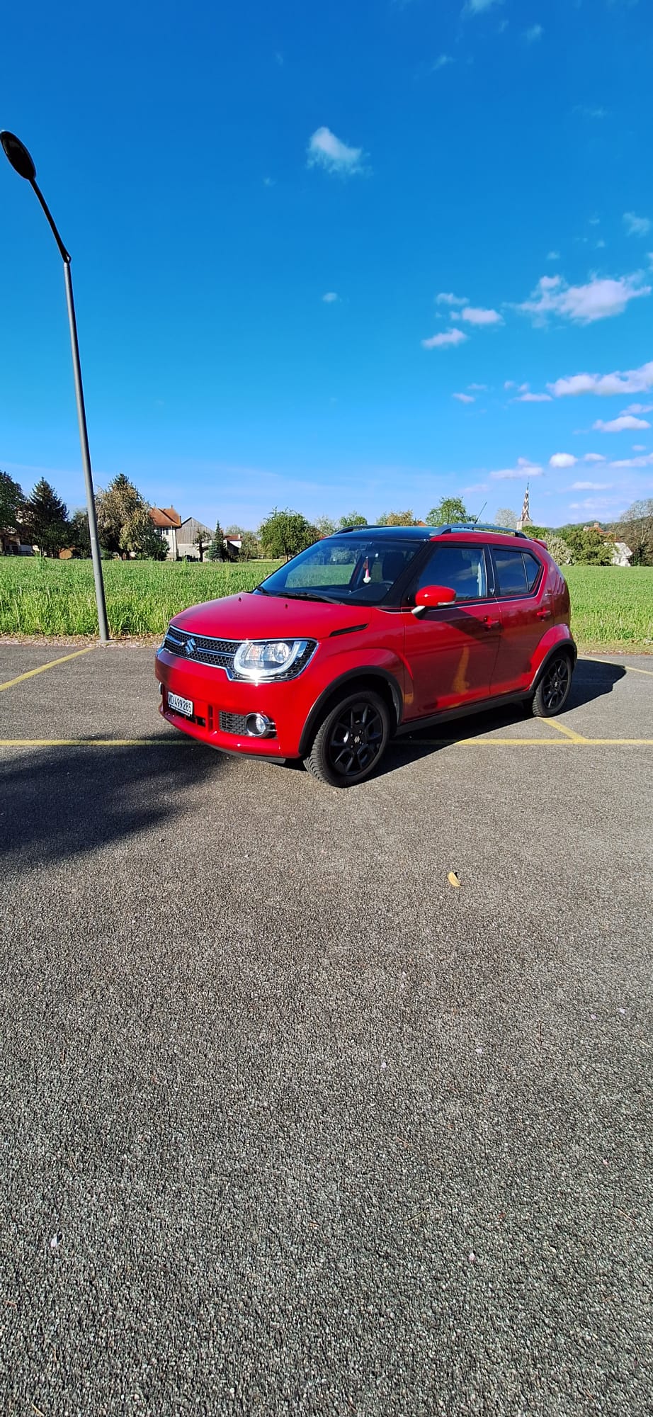 SUZUKI Ignis 1.2i Compact+ 4x4