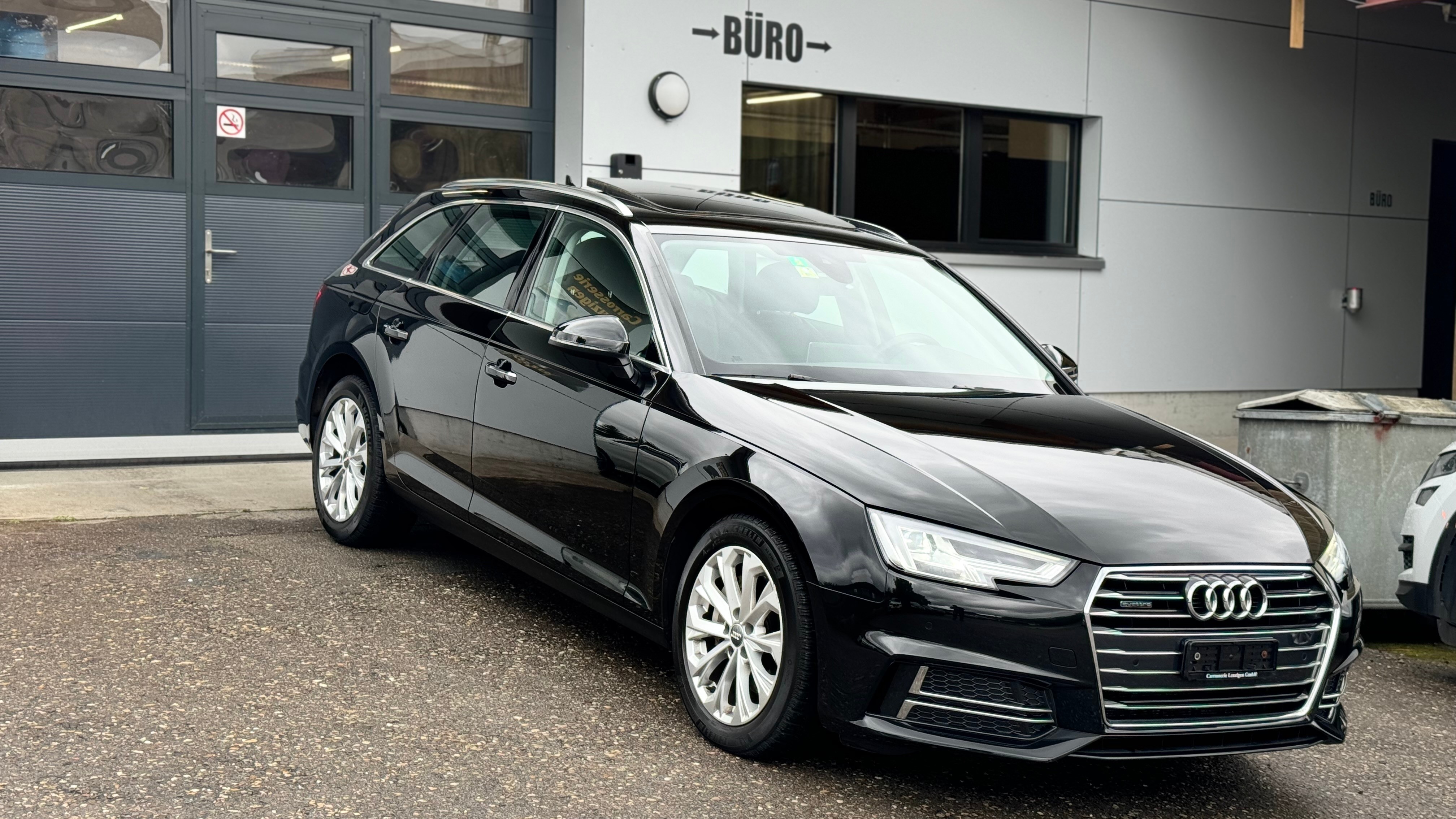 AUDI A4 Avant 40 TDI Design quattro S-tronic