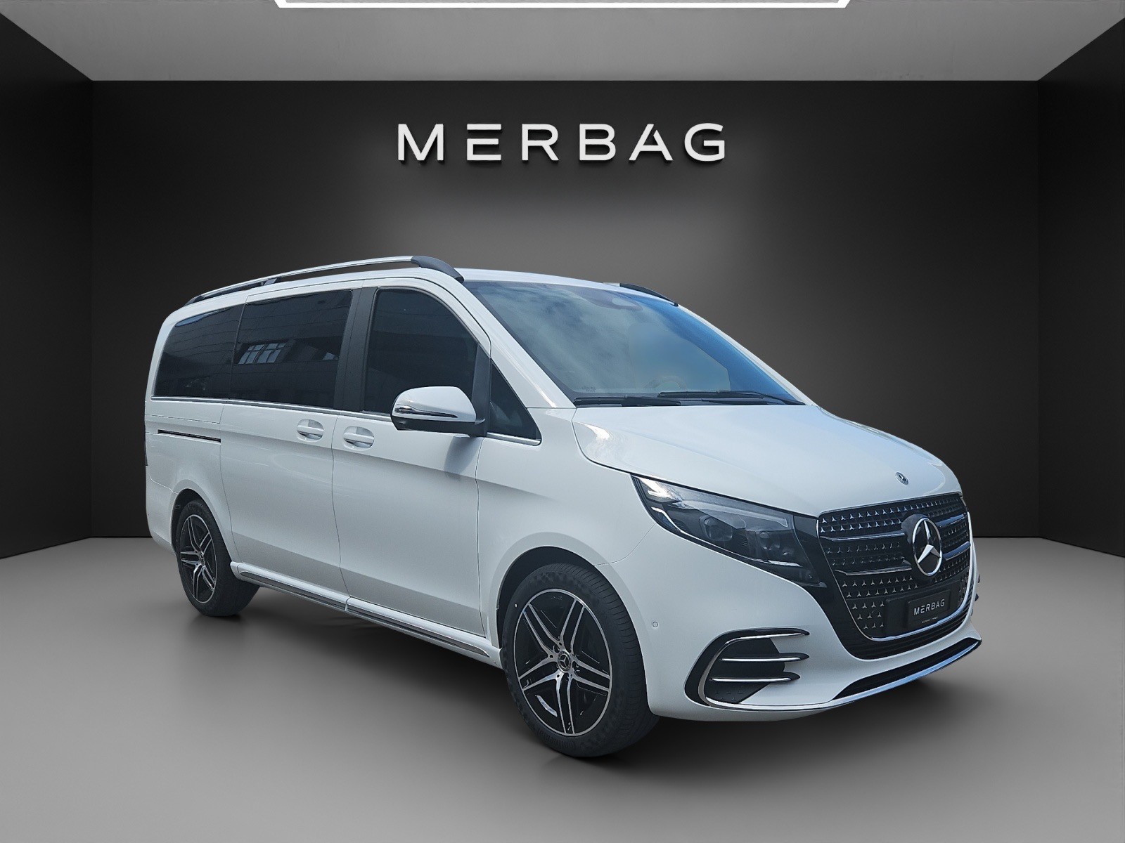 MERCEDES-BENZ V 300 d lang Avantgarde 4Matic 9G-Tronic