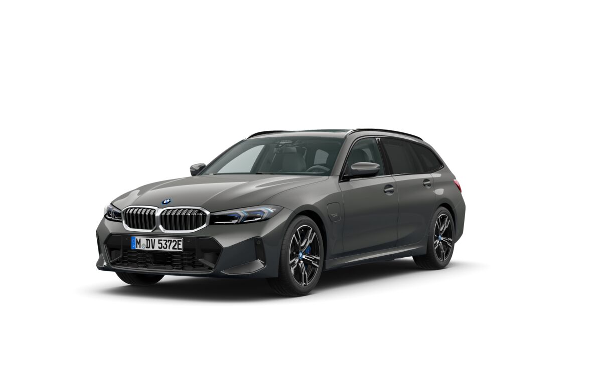 BMW 330e xDrive Touring M Sportpaket