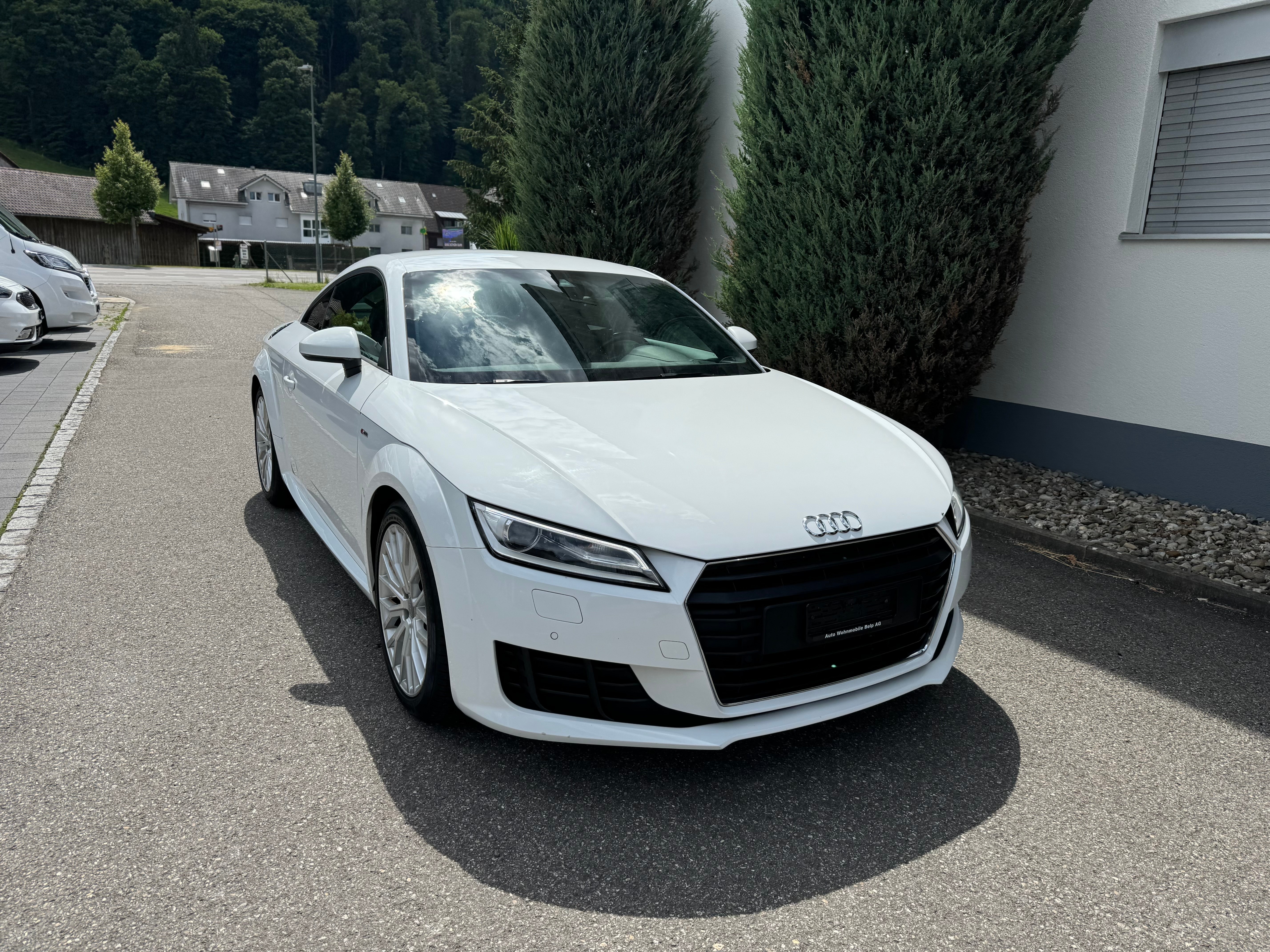 AUDI TT Coupé 2.0 TFSI