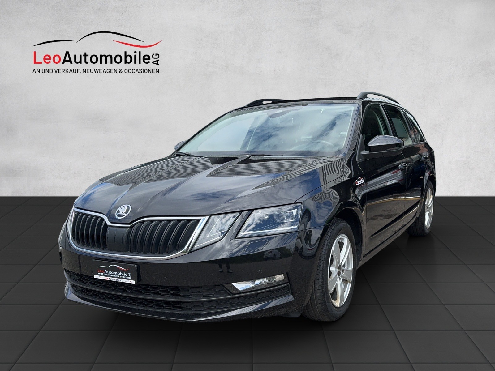 SKODA Octavia Combi 2.0 TDI Ambition 4x4