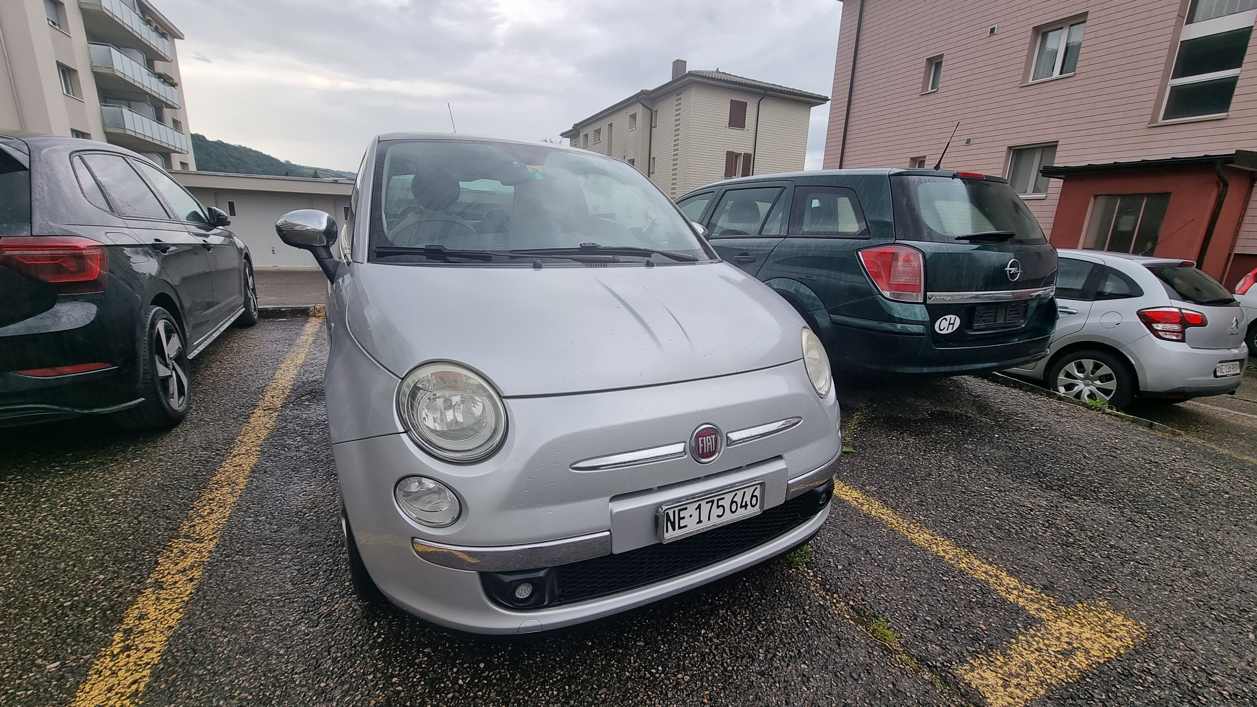 FIAT 500 1.2 Pop Dualogic