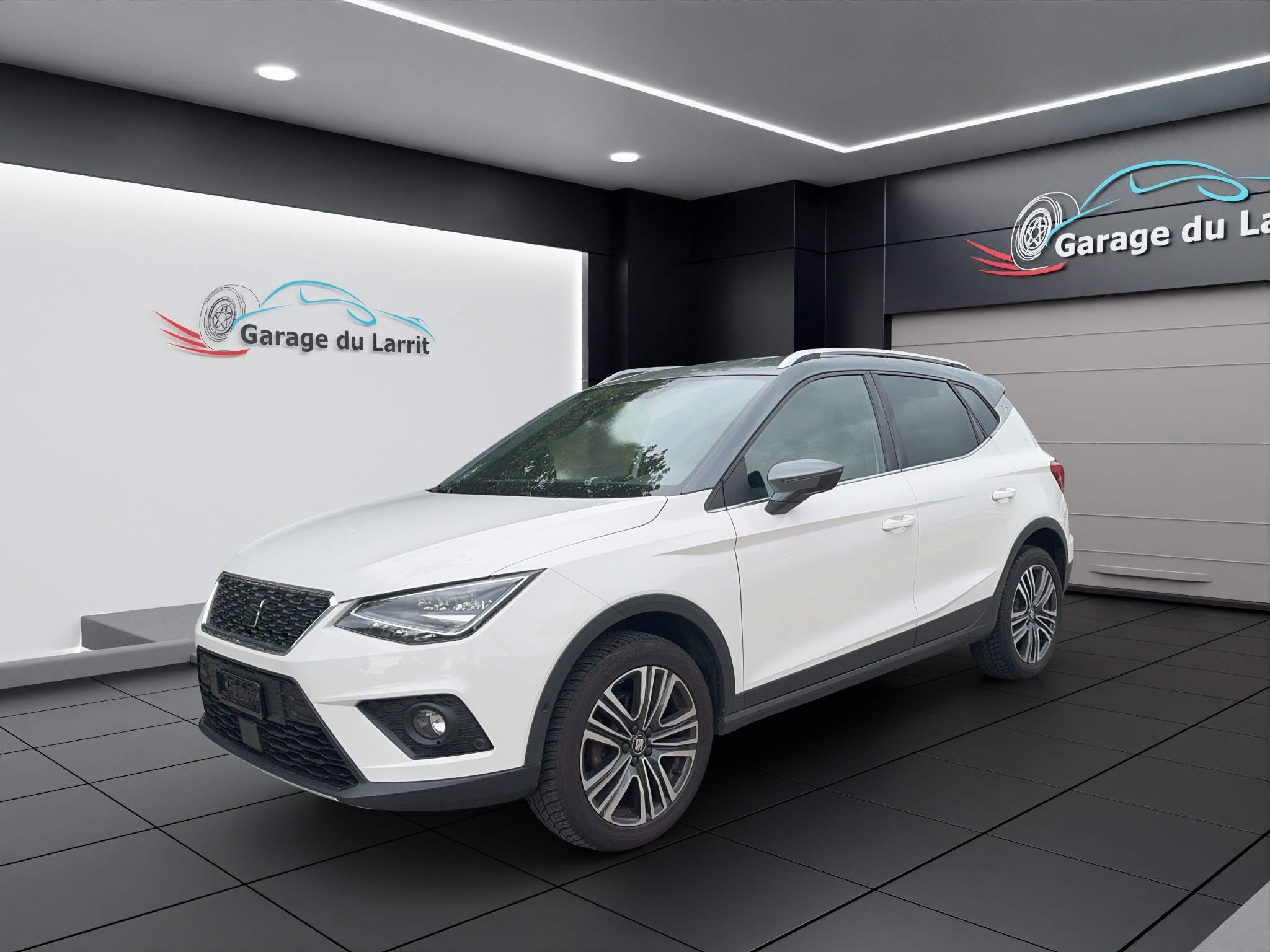 SEAT Arona 1.0 TSI Eco FR