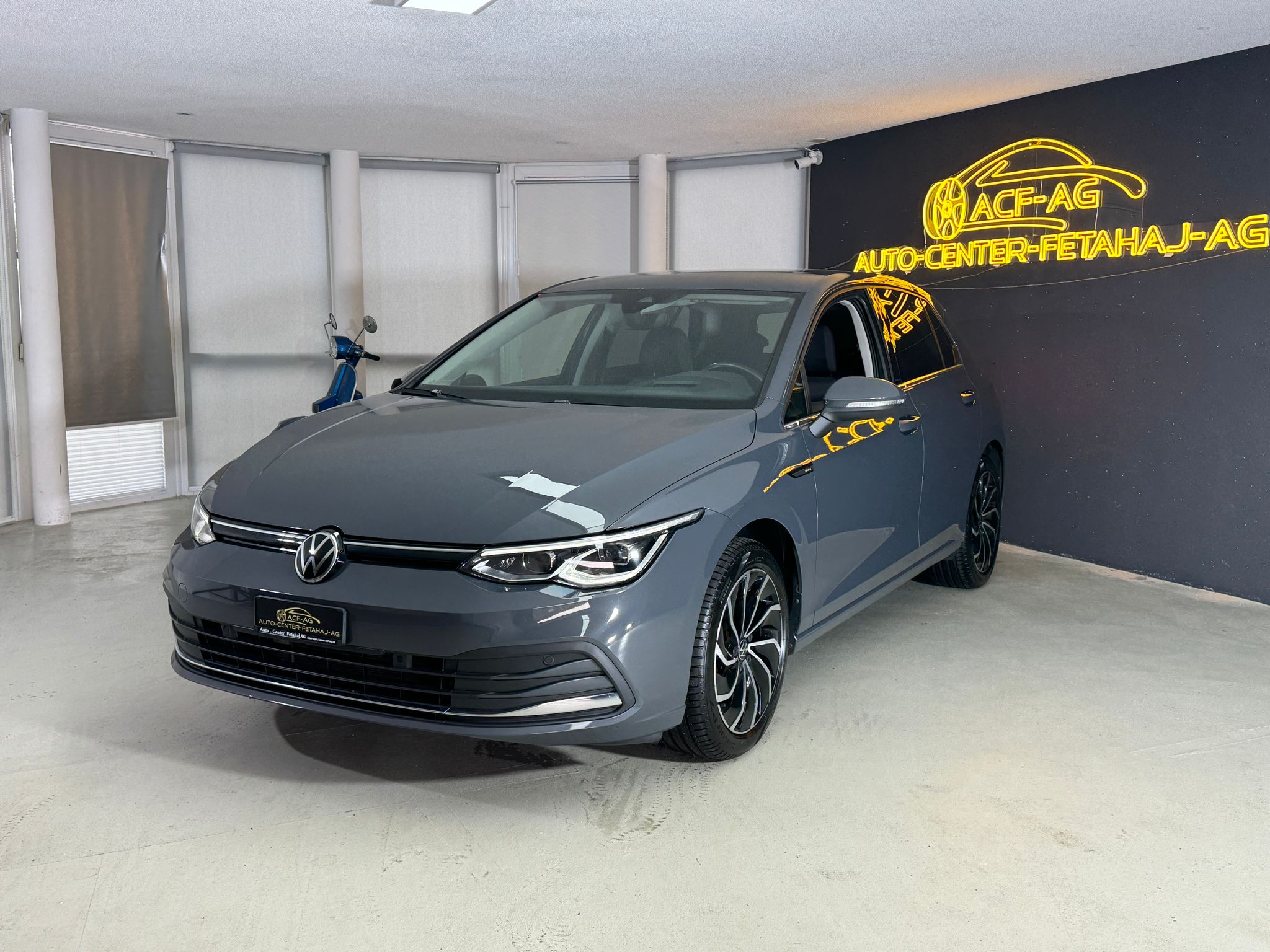 VW Golf 1.5 eTSI mHEV ACT Style DSG