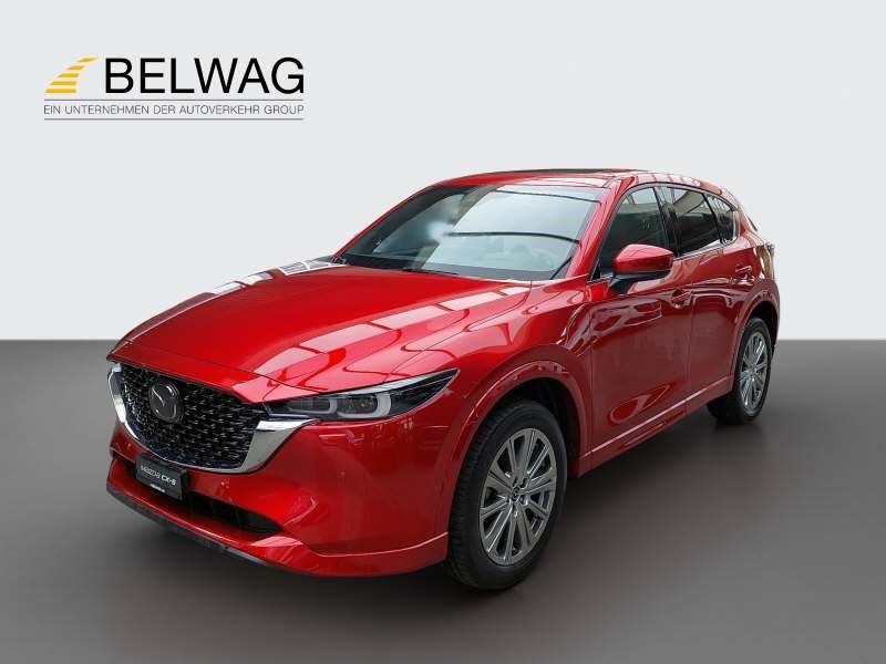 MAZDA CX-5 2.5/194 Takumi Sunr 4x4