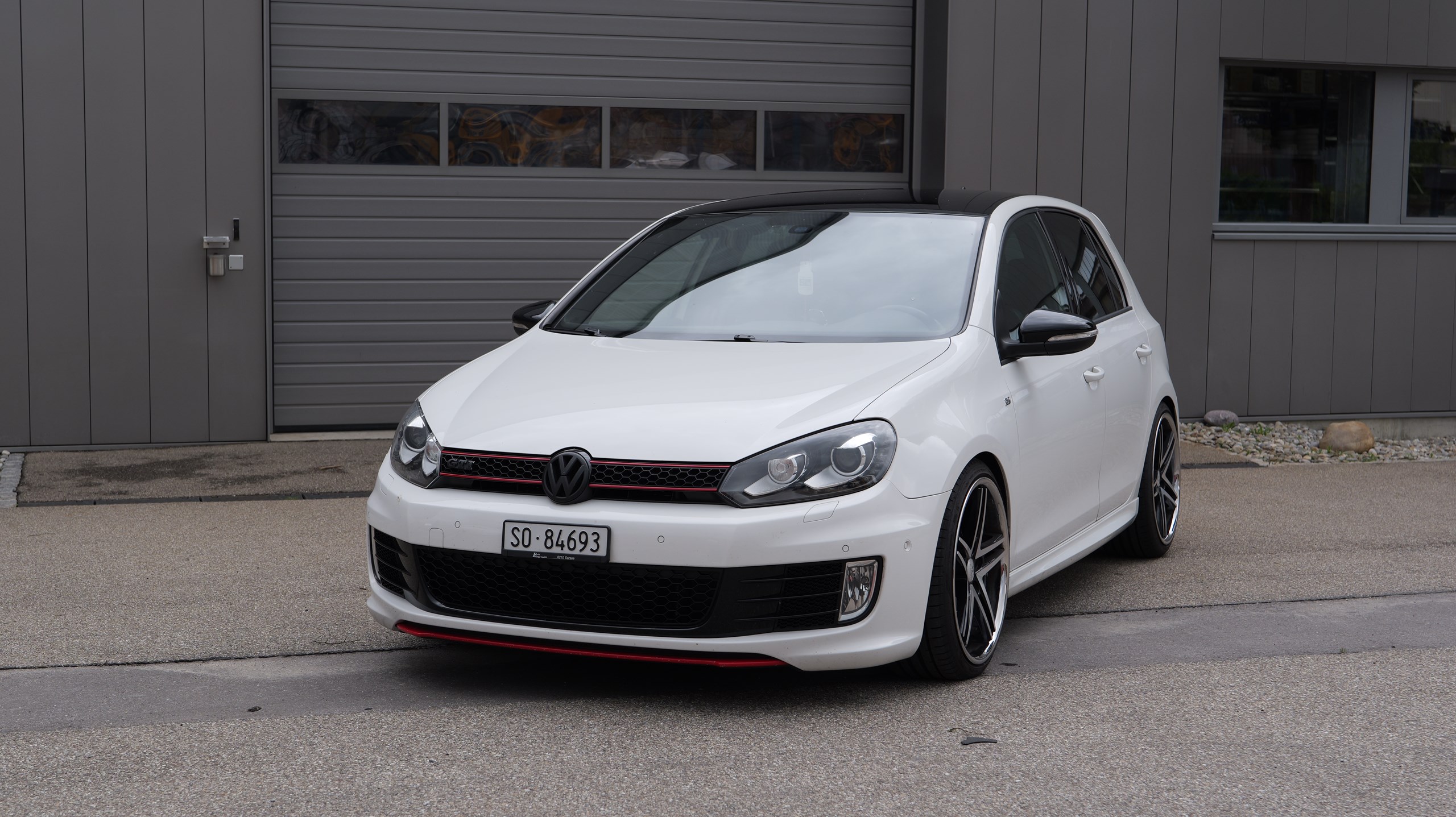 VW Golf 2.0 TSI GTI Edition 35 DSG