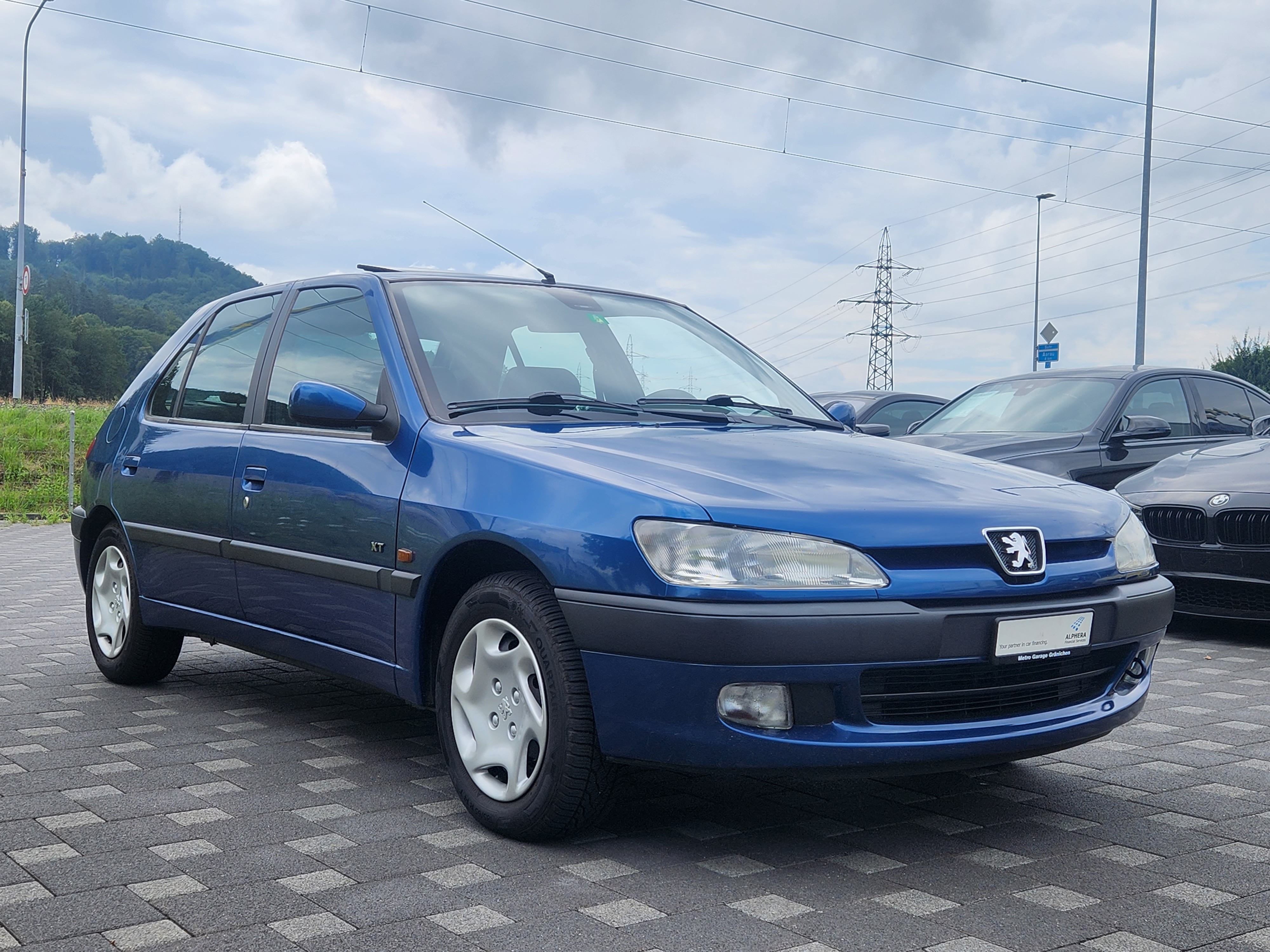 PEUGEOT 306 1.6 XT