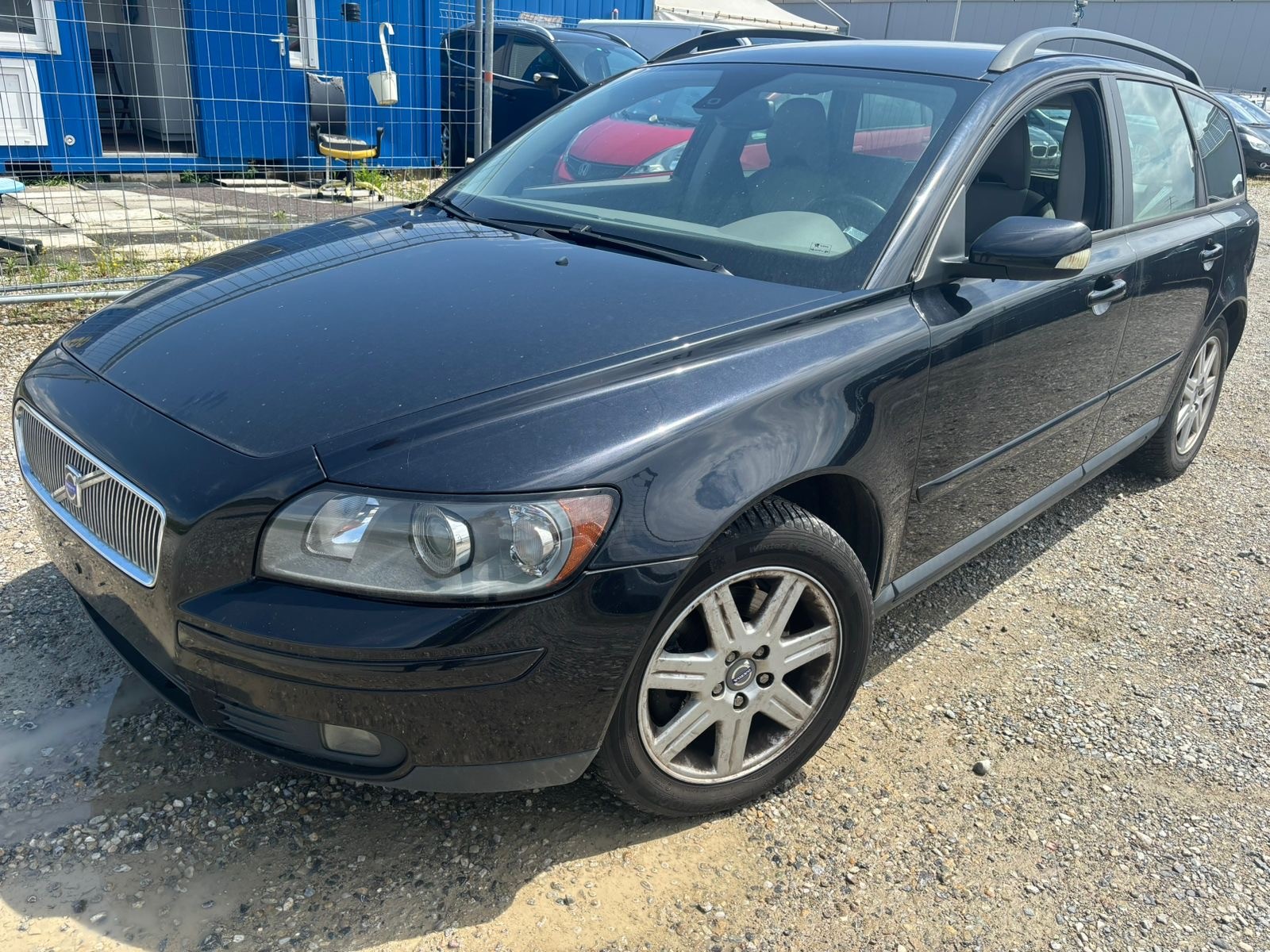 VOLVO V50 2.0D Kinetic