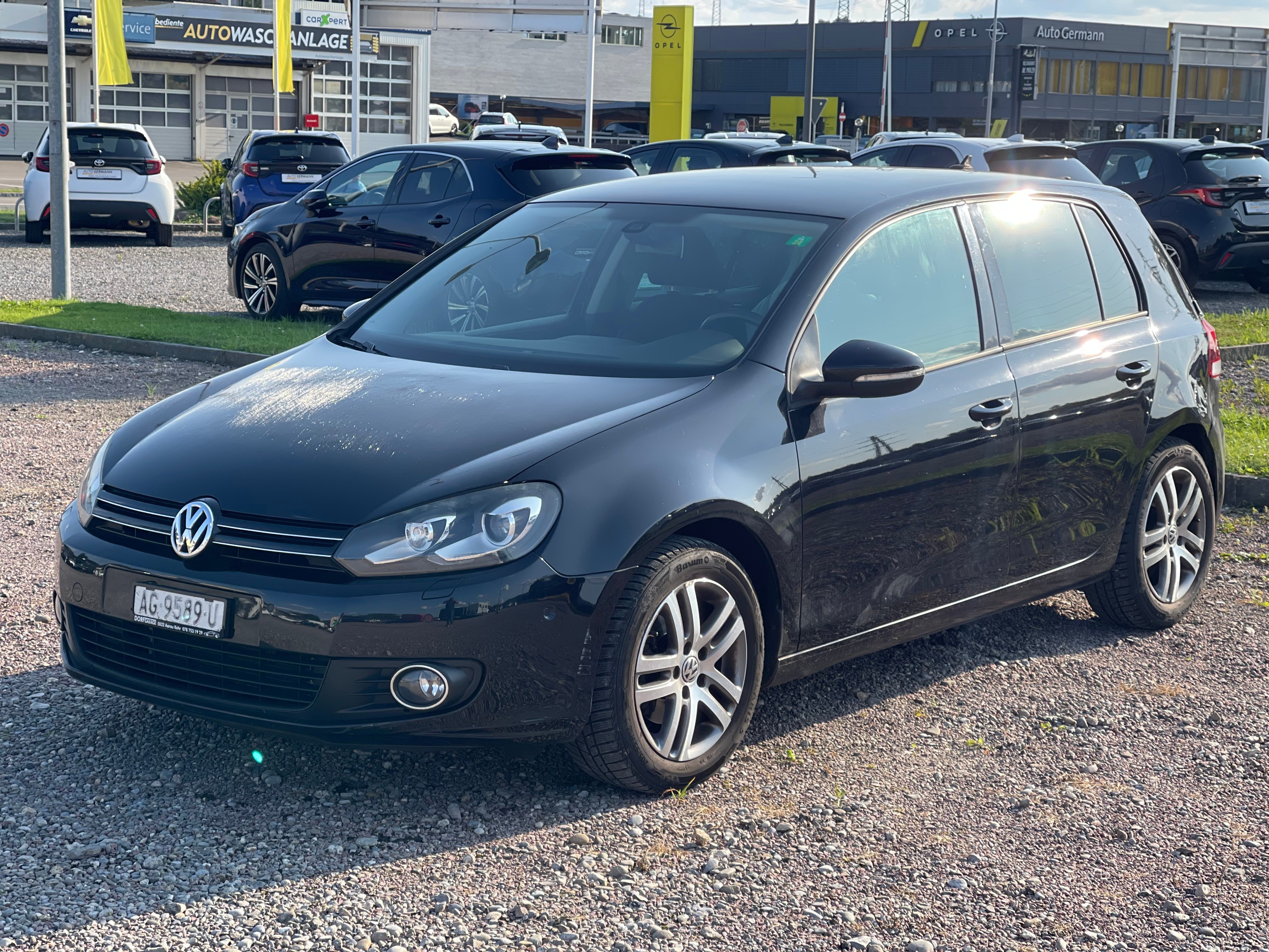 VW Golf 1.4 TSI Trendline