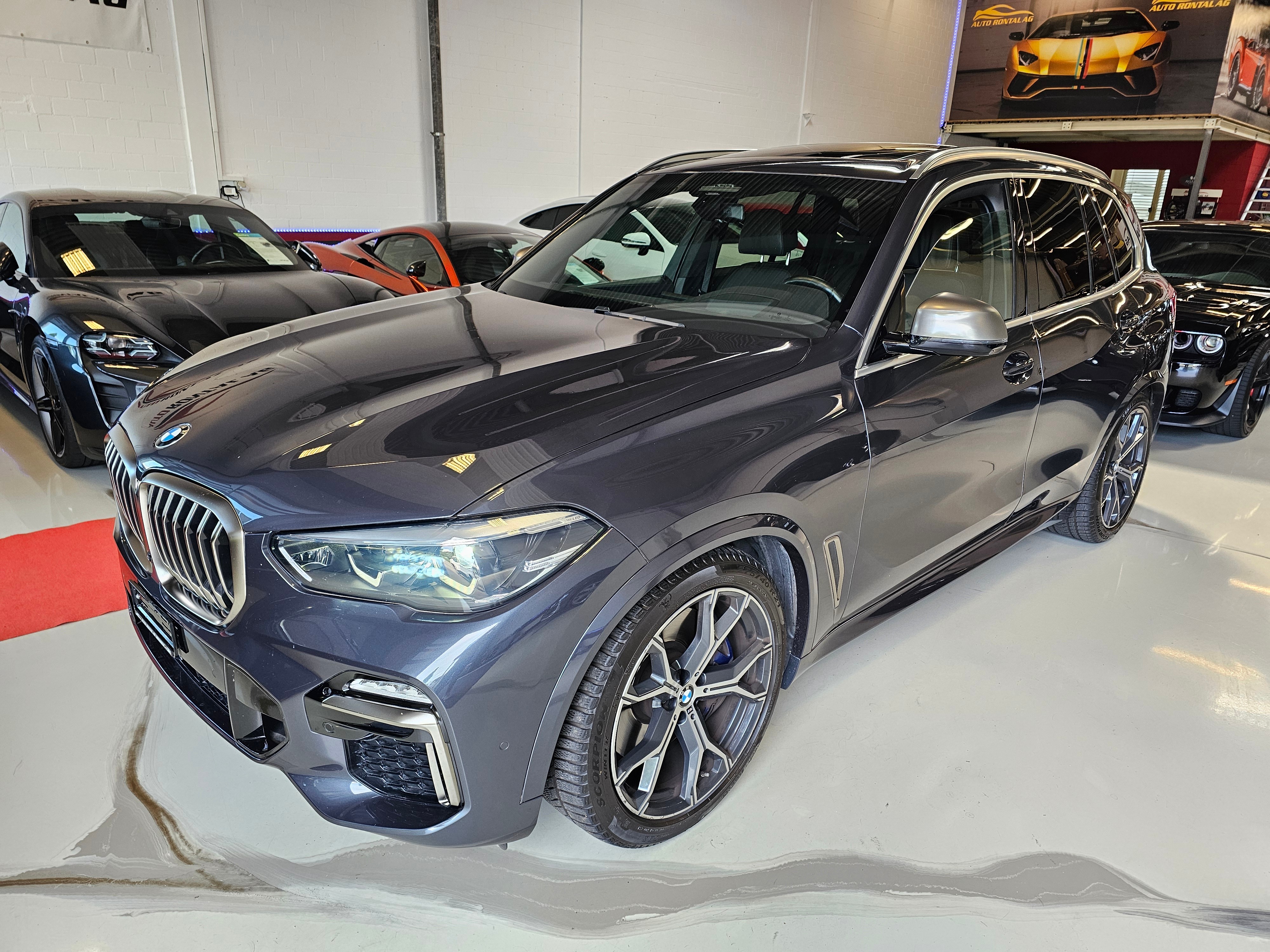 BMW X5 xDrive M50i Steptronic