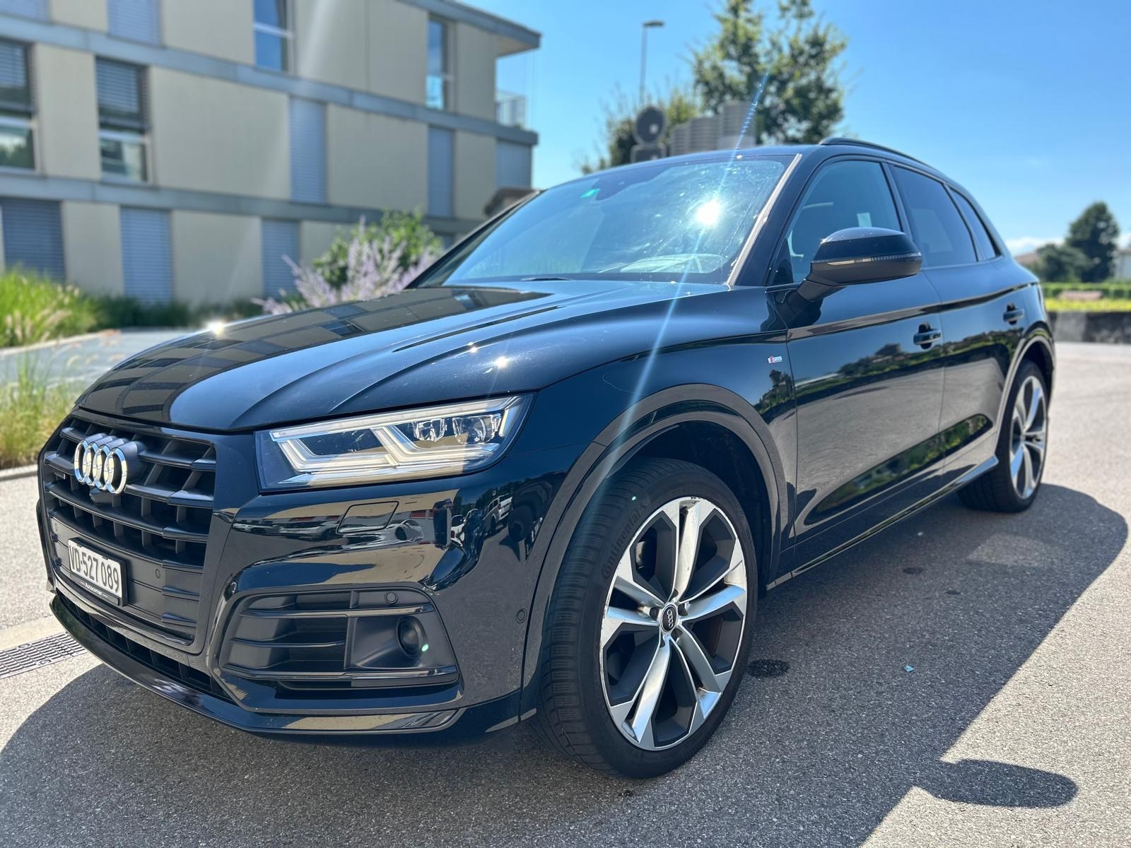 AUDI Q5 45 TFSI quattro S-tronic