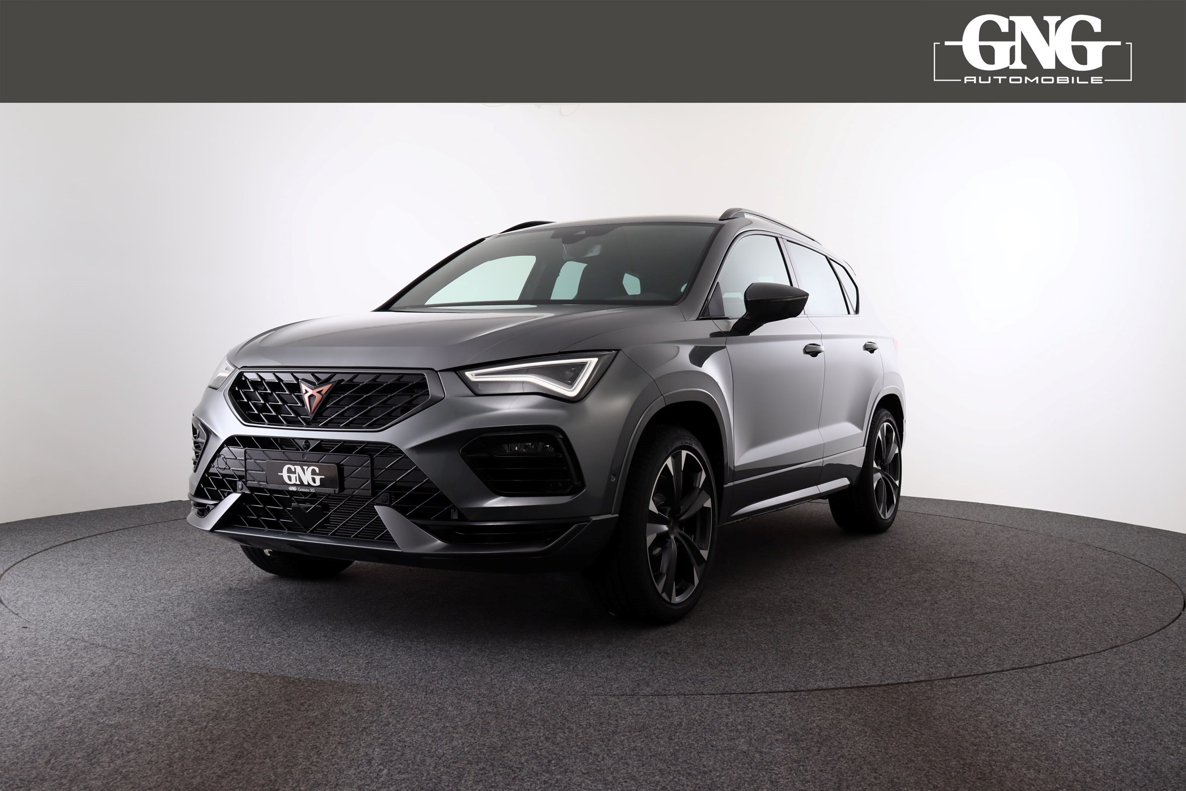 CUPRA Ateca 2.0TSI VZ 4Drive DSG