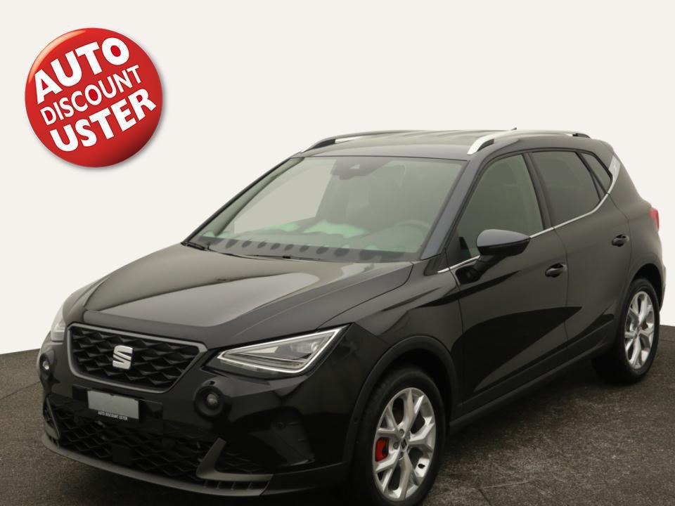 SEAT Arona 1.5 Eco TSI FR DSG