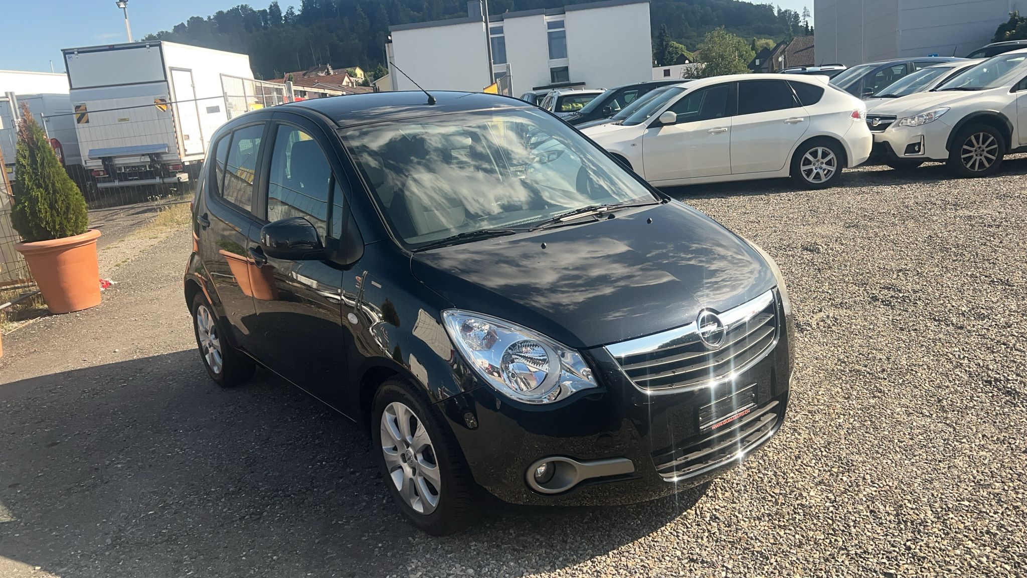 OPEL Agila 1.2 Enjoy