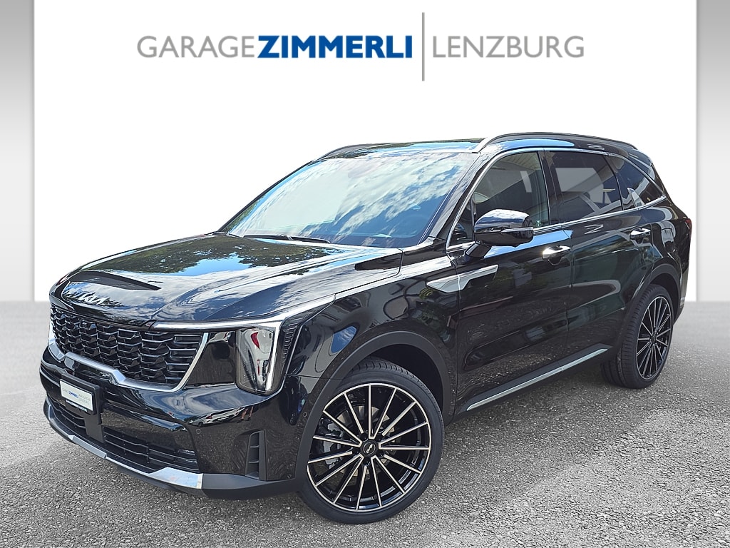 KIA Sorento 1.6 T-GDi HEV 7P Style