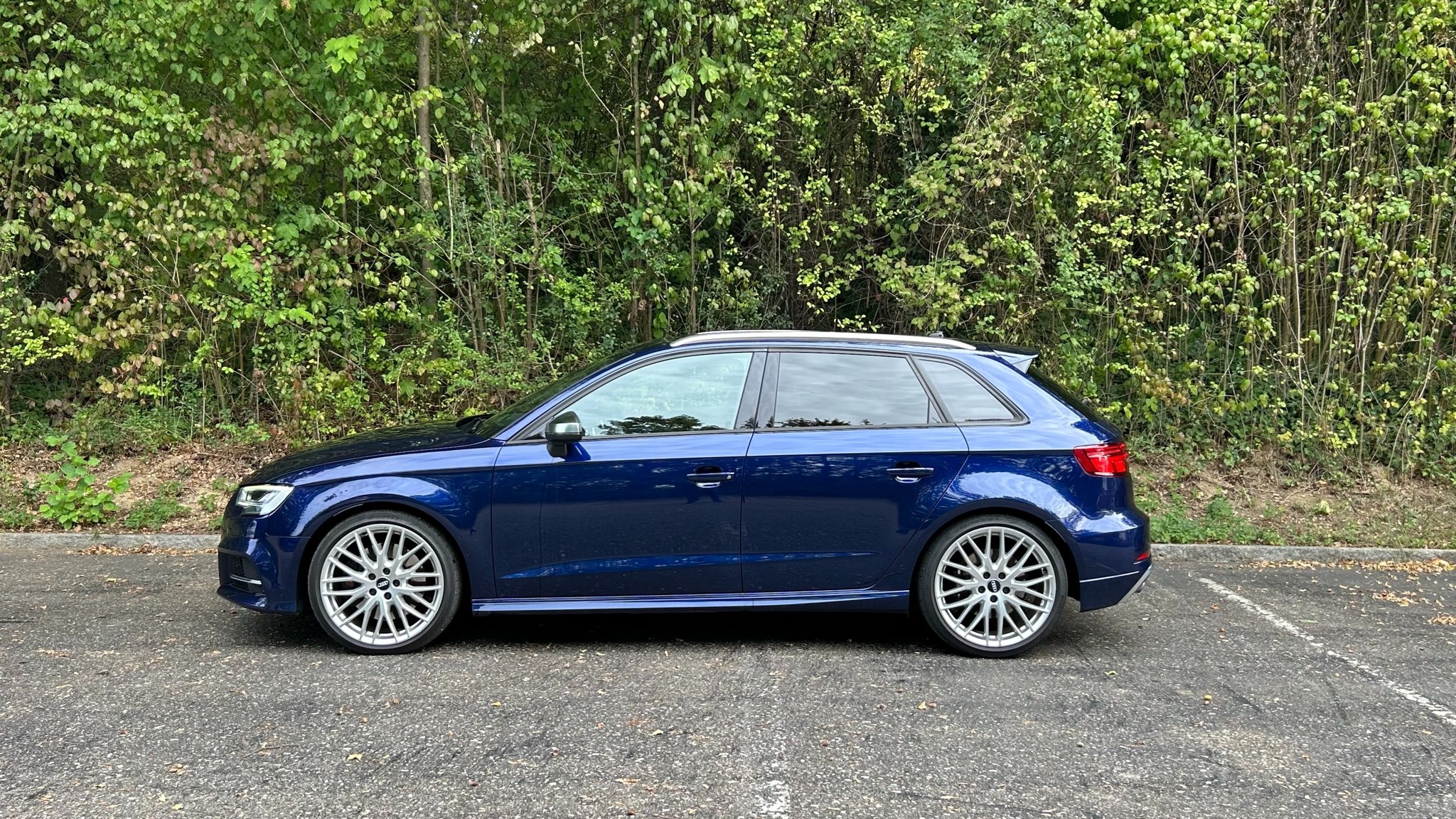 AUDI S3 Sportback 2.0 TFSI quattro