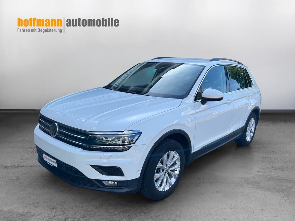 VW Tiguan 1.4TSI Comfortline 4Motion DSG