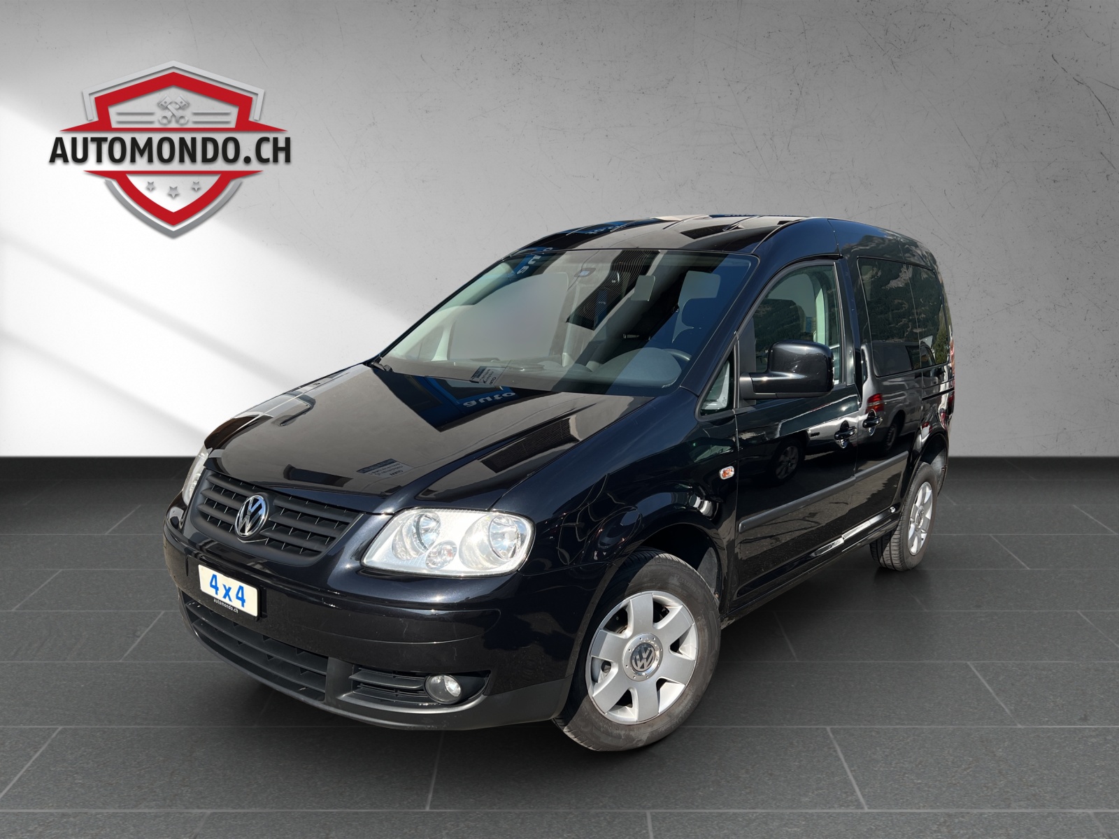 VW Caddy Maxi Life 1.9TDI 4MOTION