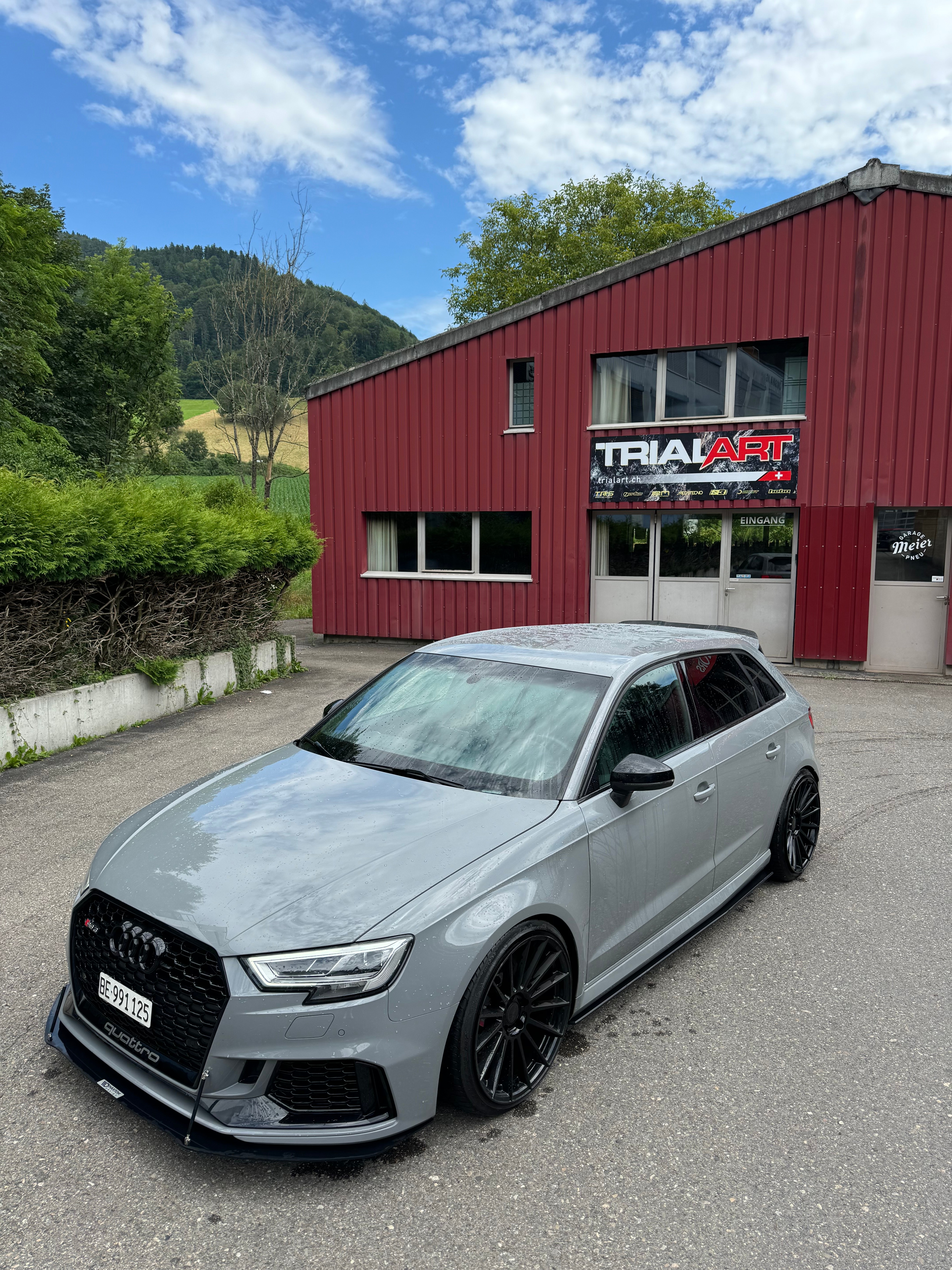 AUDI RS3