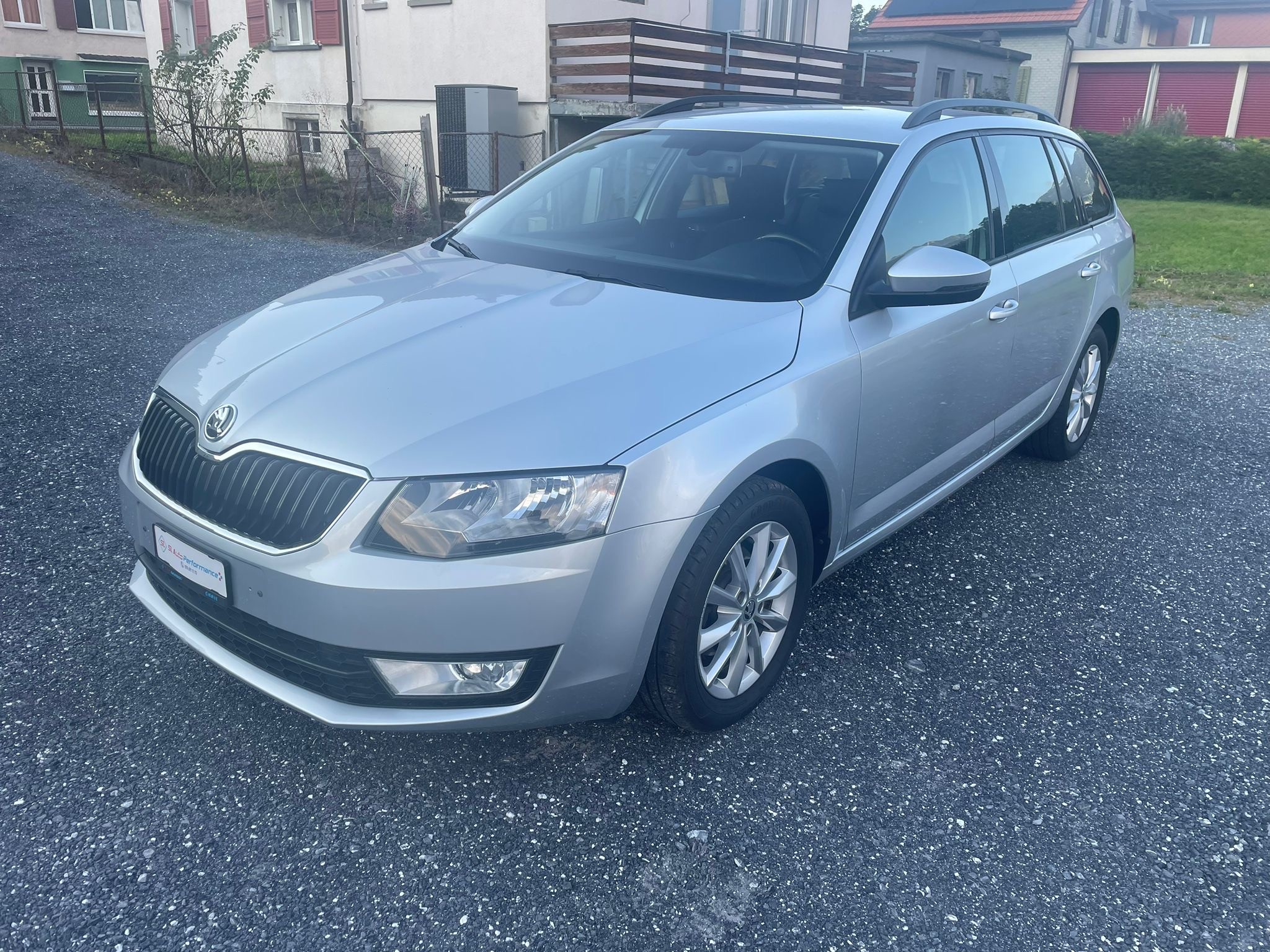 SKODA Octavia Combi 1.6 TDI Style DSG