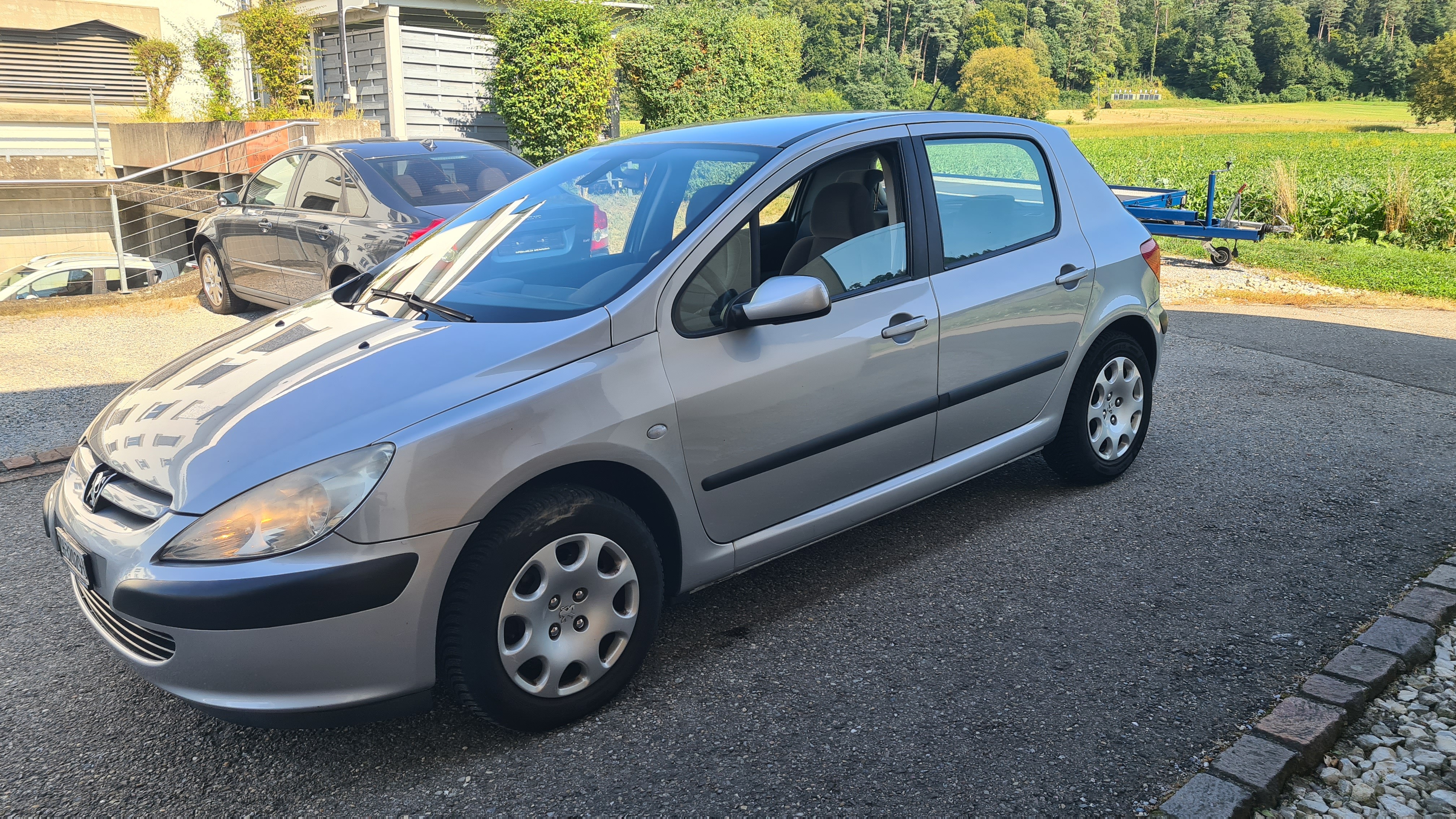 PEUGEOT 307 1.6 16V XR