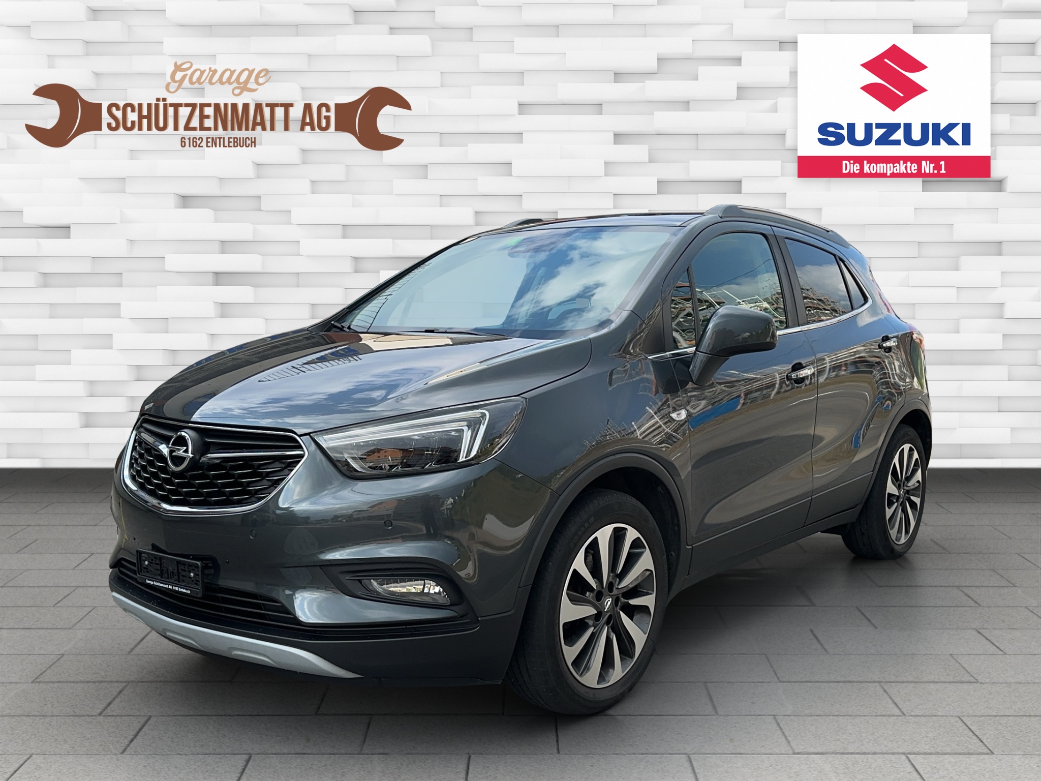 OPEL Mokka X 1.6 CDTi Excellence 4WD