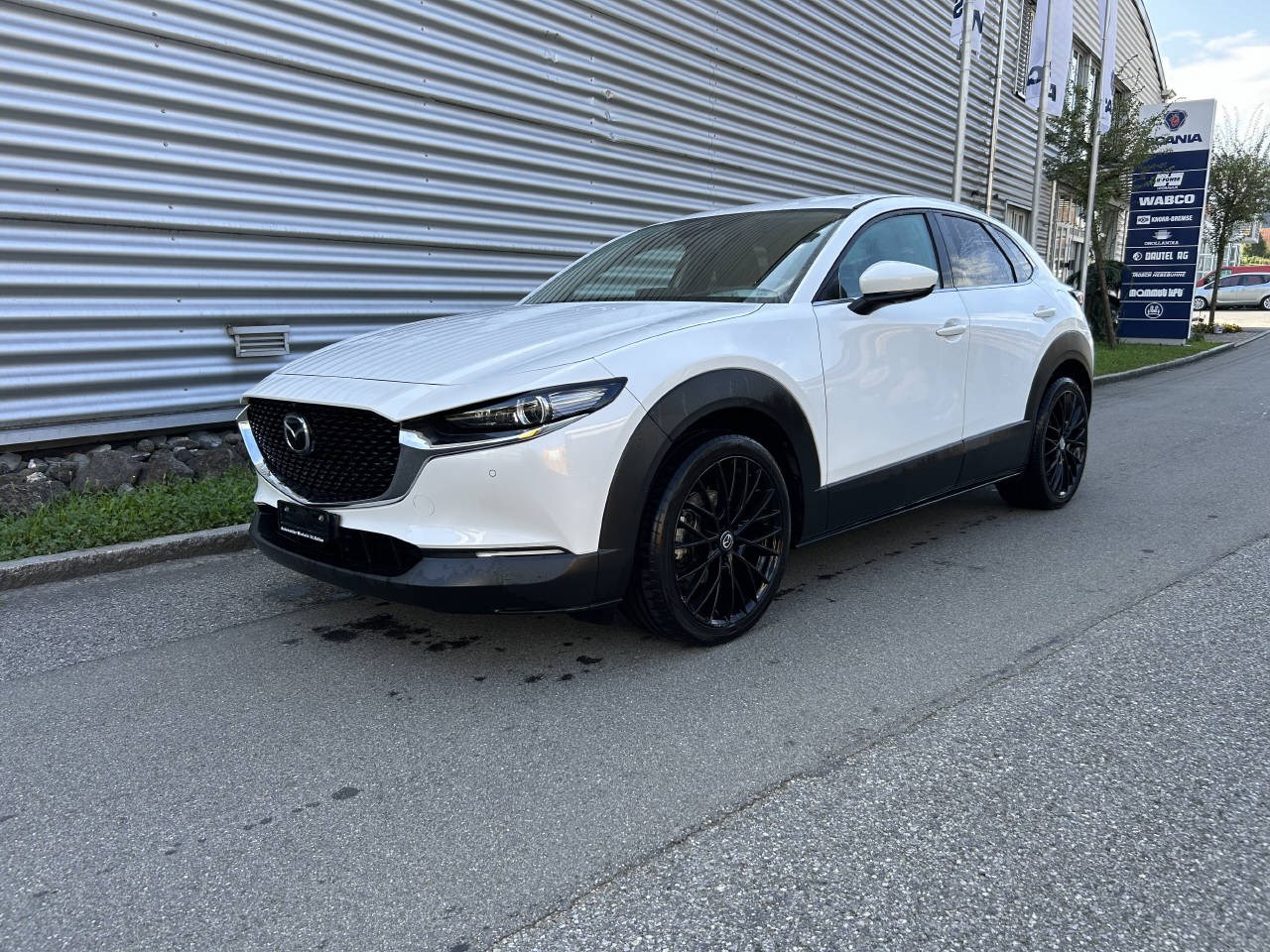 MAZDA CX-30 2.0 186 Revolution AWD